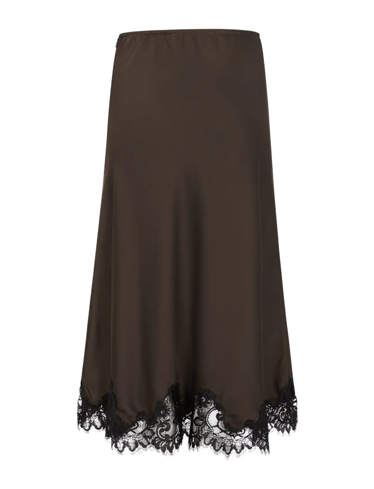Soft Rebels - SRJournee Midi Skirt - midi skirts - demitasse - 2