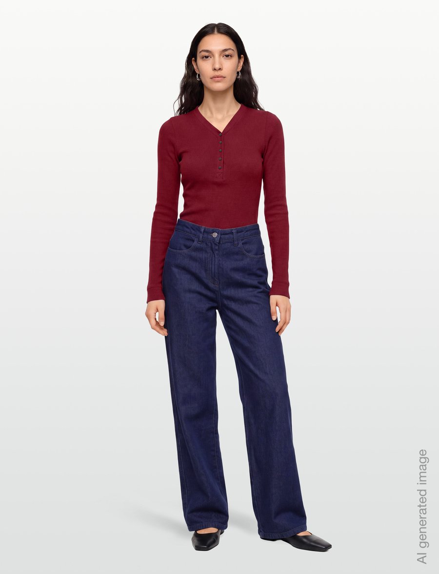 Soft Rebels - SRMaia Blouse - pikkade varrukatega pluusid - 879 andorra - 0