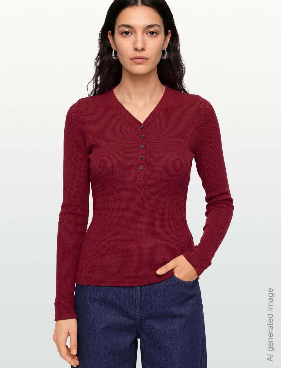 Soft Rebels - SRMaia Blouse - pikkade varrukatega pluusid - 879 andorra - 3