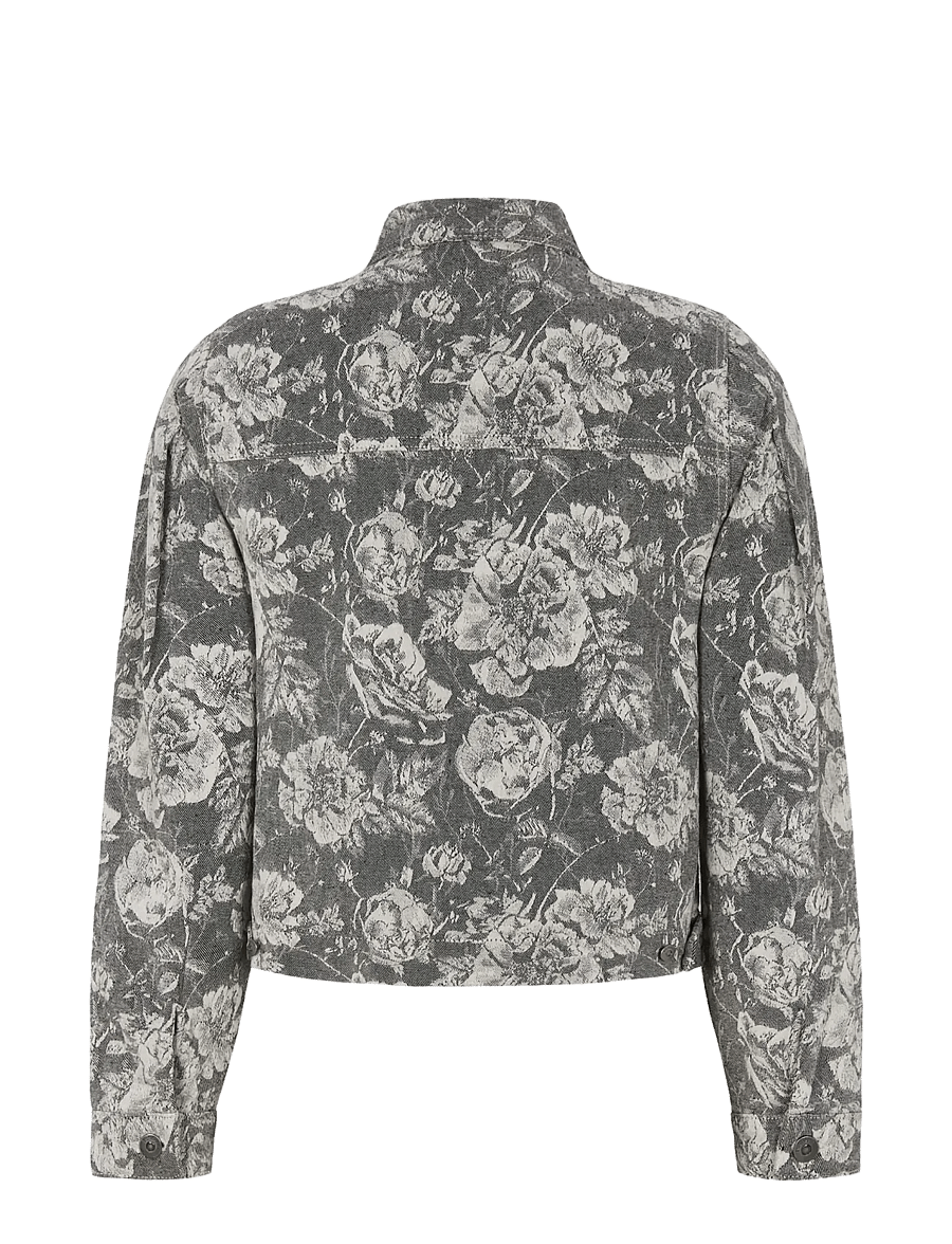 Soft Rebels - SRLilith Jacket - vårjackor - poppy seed - 2