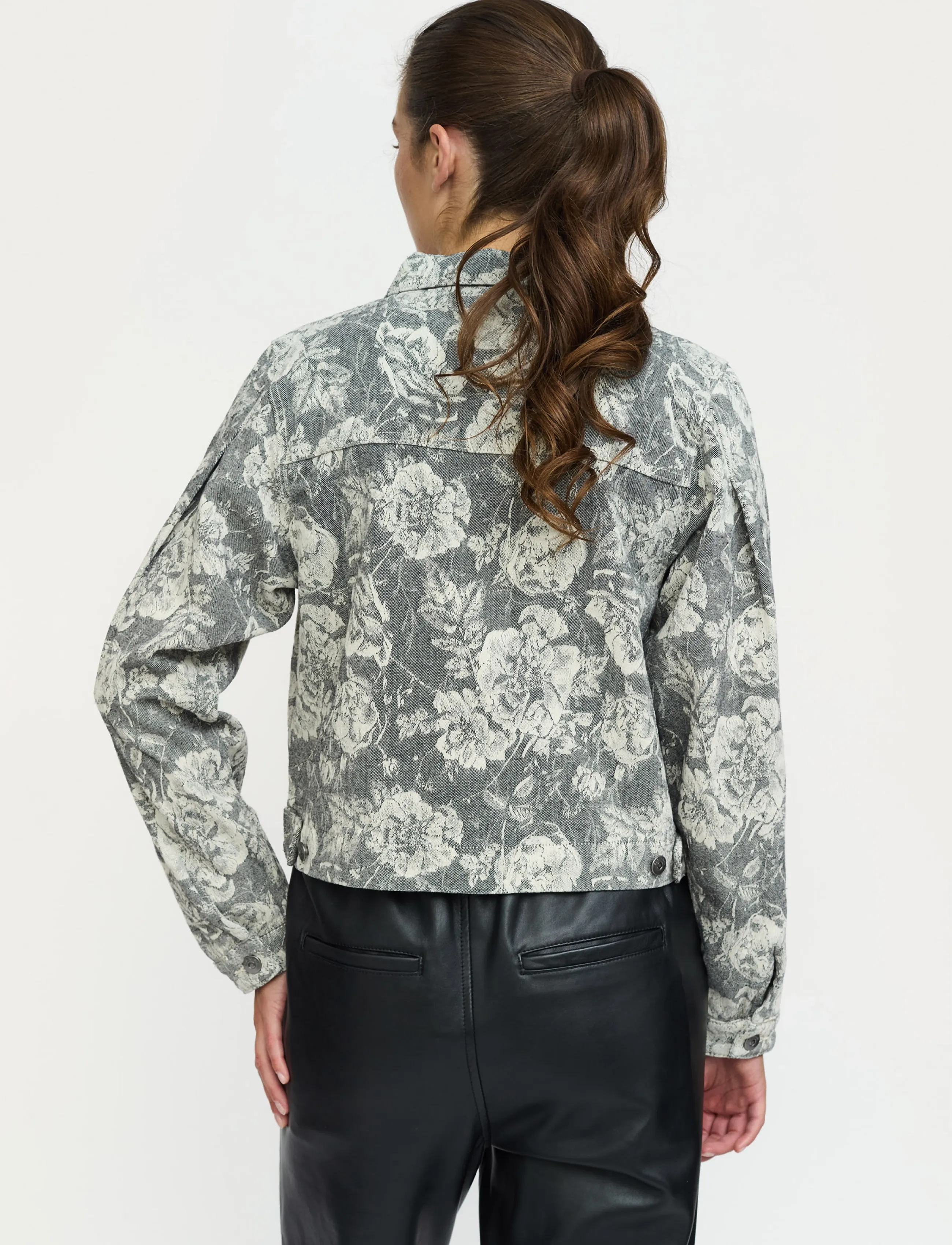 Soft Rebels - SRLilith Jacket - vårjackor - poppy seed - 3