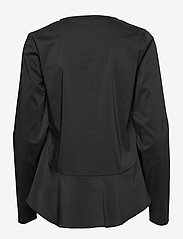 Soft Rebels - SRAimee Shirt - langärmlige blusen - black - 1