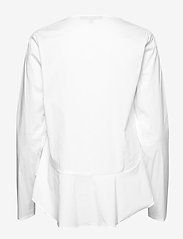 Soft Rebels - SRAimee Shirt - long-sleeved blouses - snow white / off white - 1