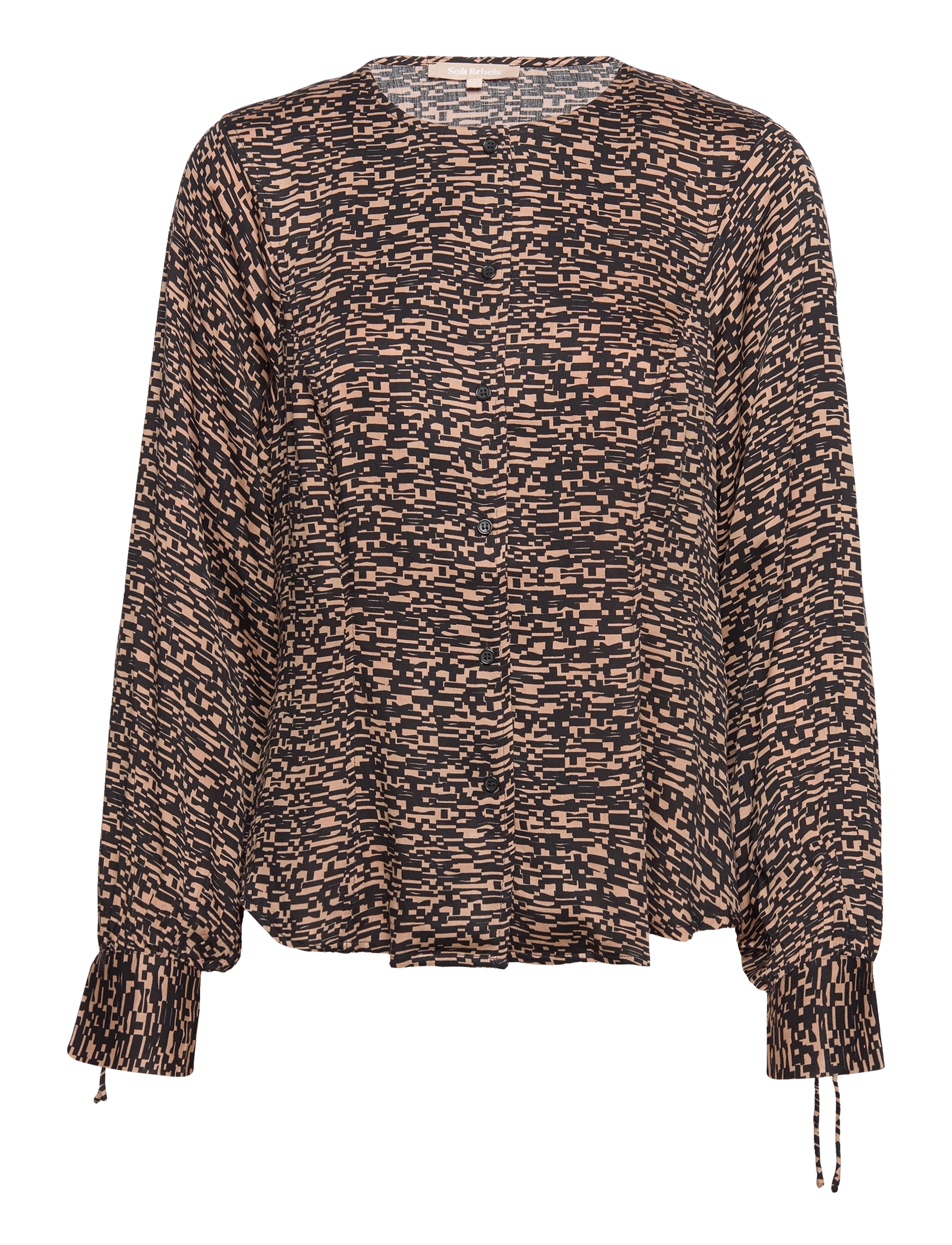 SRAnita Shirt - 903 GRAPHIC BRUSH