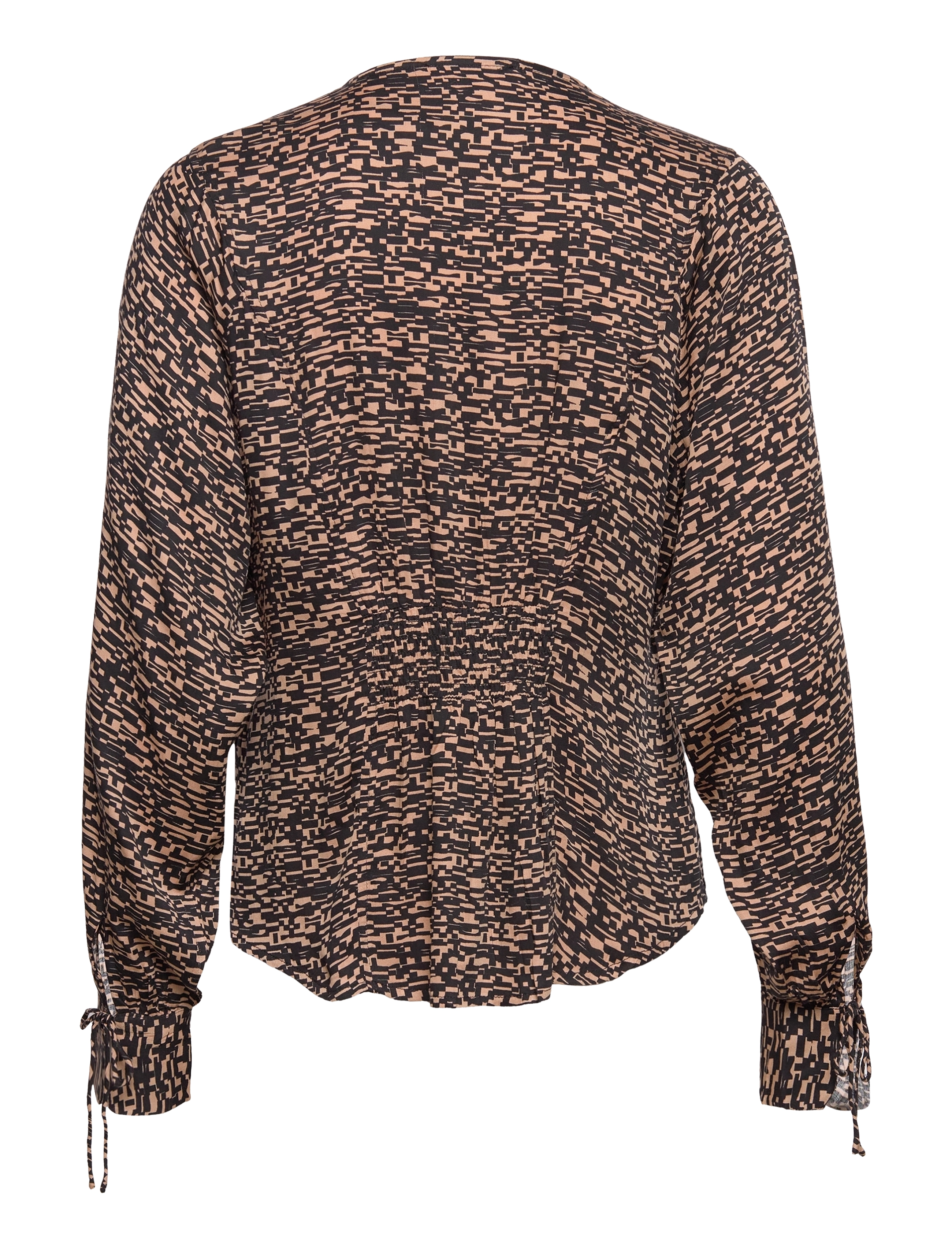 Soft Rebels - SRAnita Shirt - 903 graphic brush - 1
