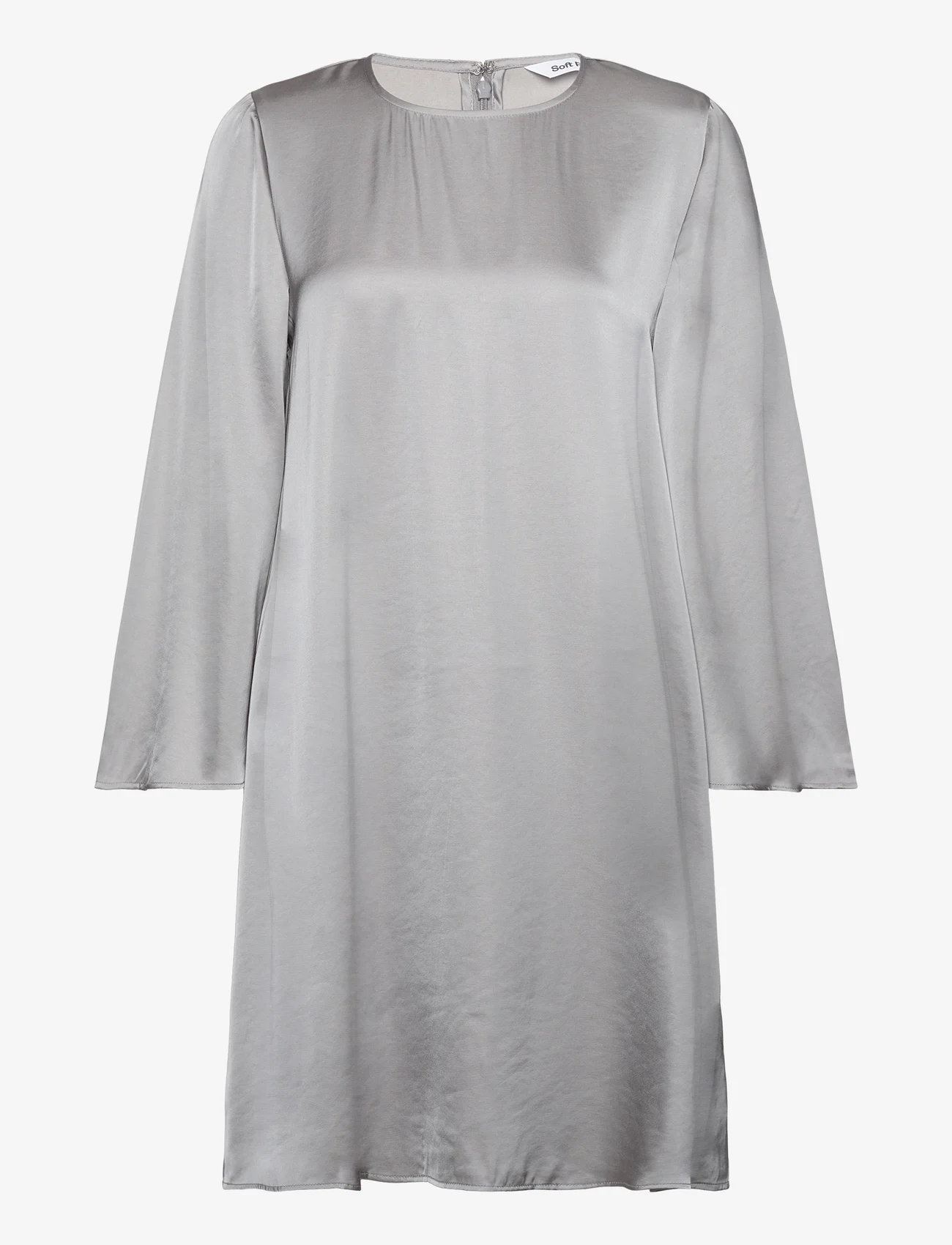 Soft Rebels - SRAbia Dress - party wear at outlet prices - sharkskin - 0