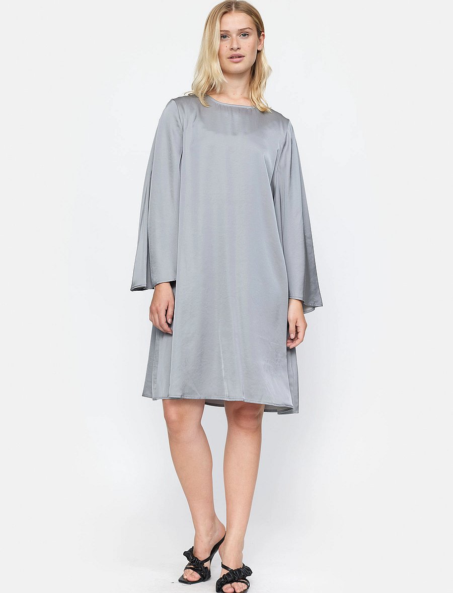 Soft Rebels - SRAbia Dress - cocktail dresses - sharkskin - 0