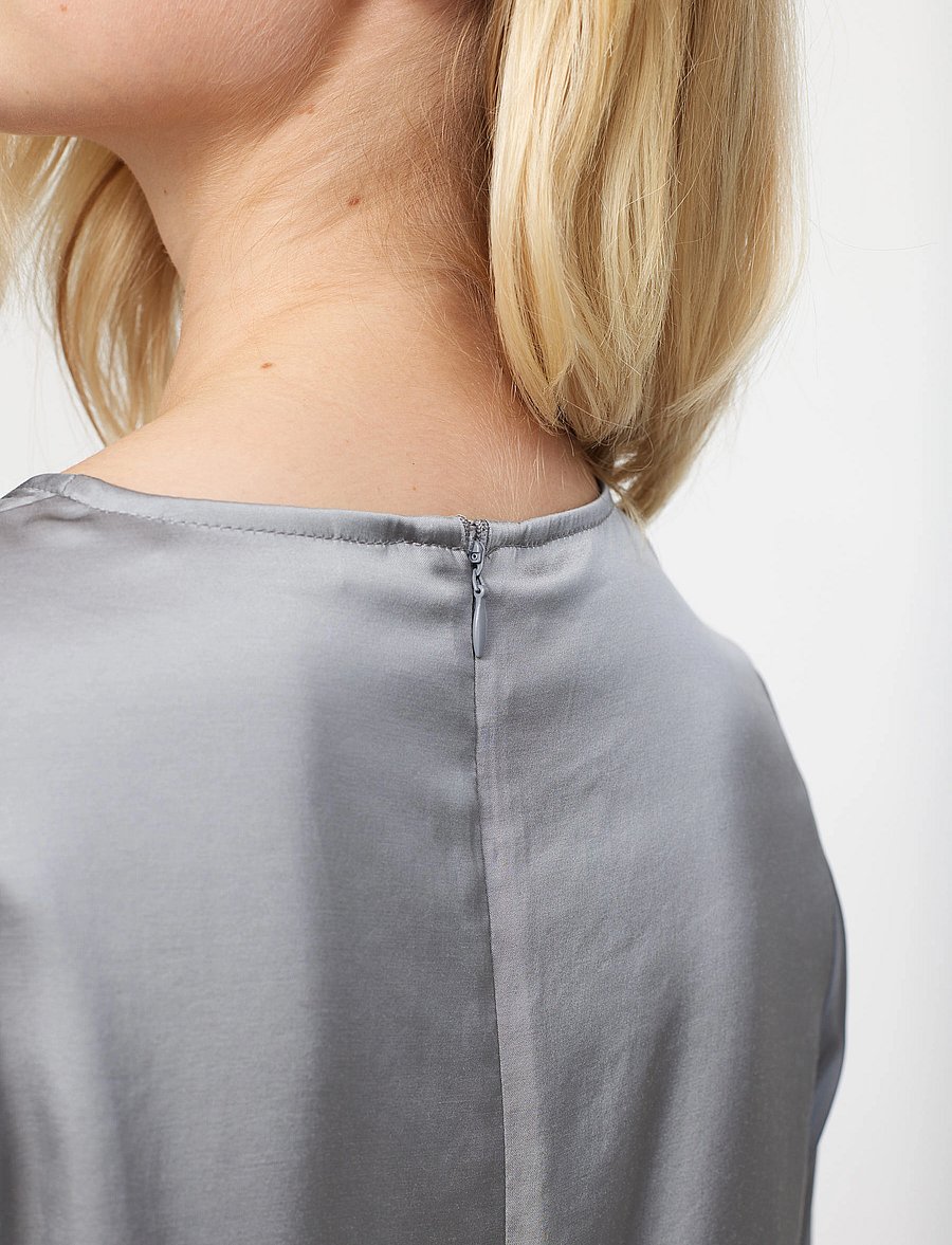Soft Rebels - SRAbia Dress - cocktail dresses - sharkskin - 3