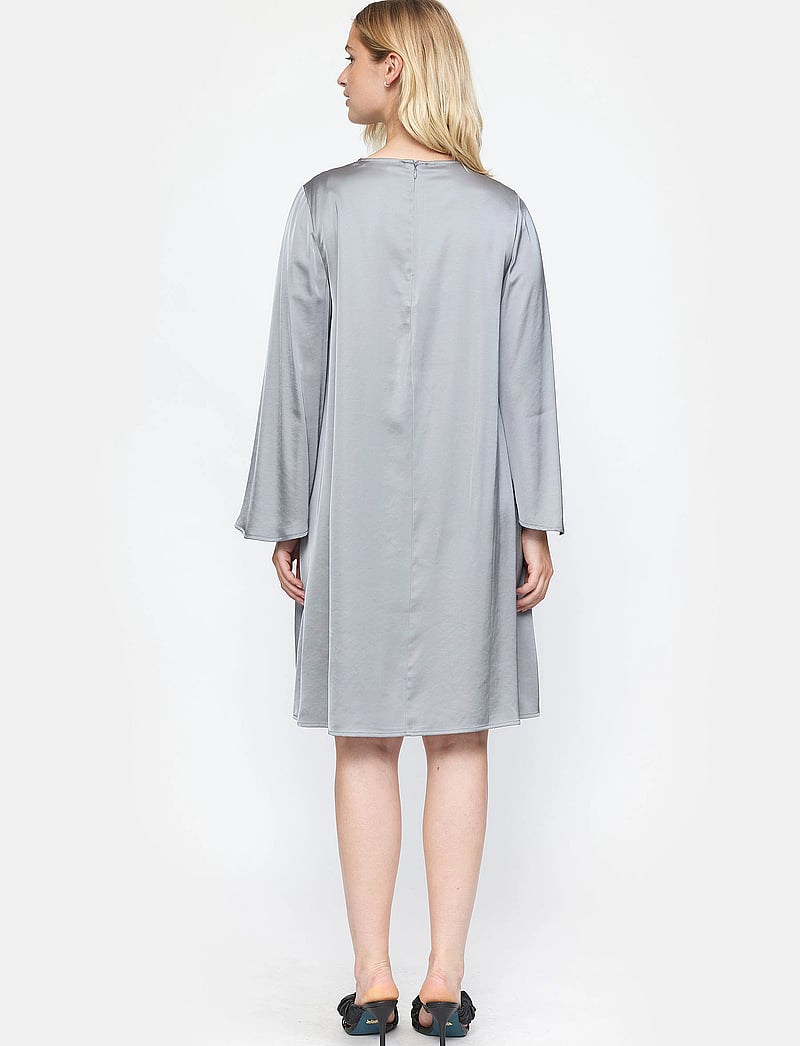 Soft Rebels - SRAbia Dress - cocktailkjoler - sharkskin - 4