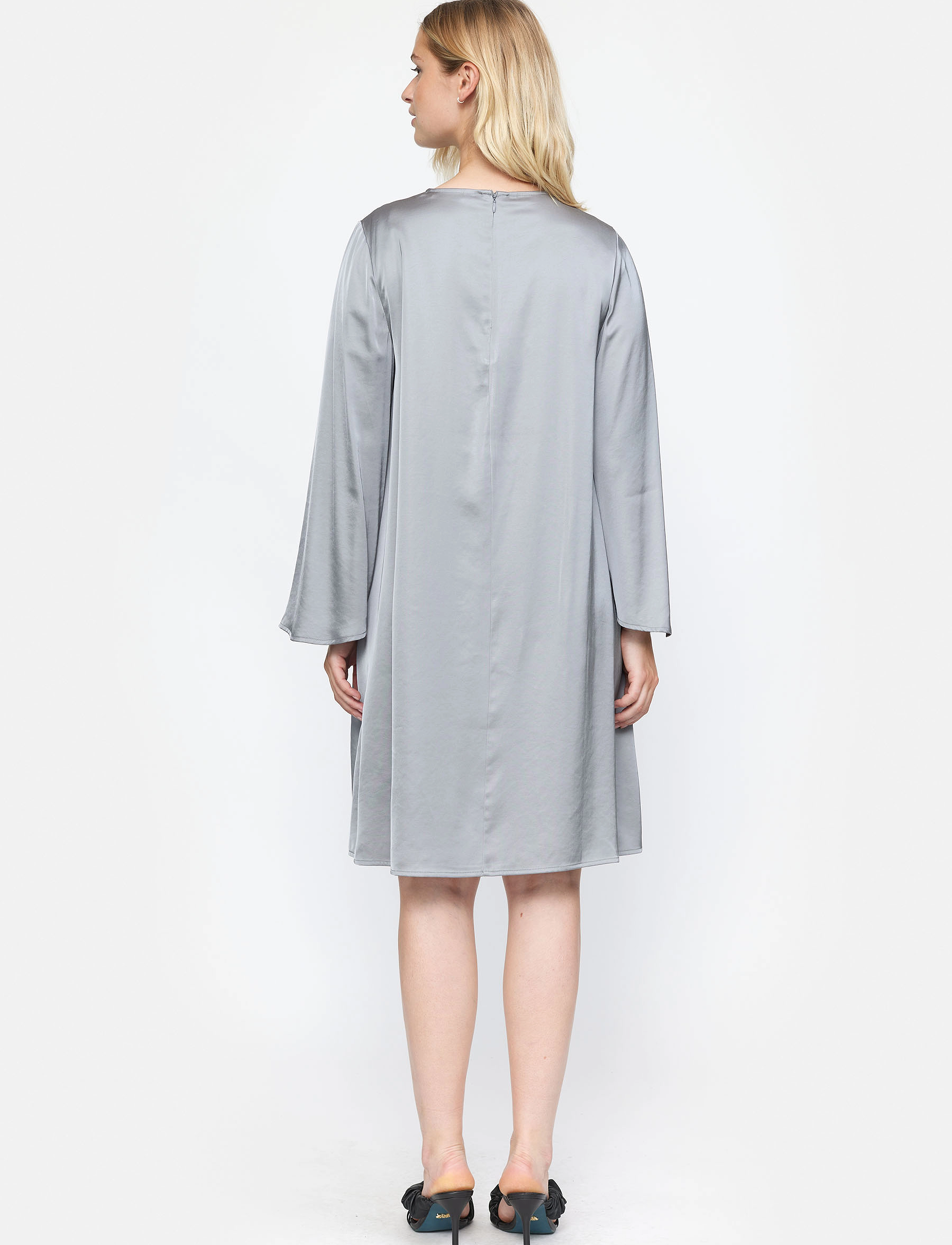 Soft Rebels - SRAbia Dress - short dresses - sharkskin - 4