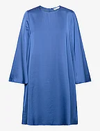 SRAbia Dress - STRONG BLUE