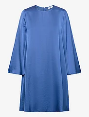 Soft Rebels - SRAbia Dress - festtøj til outletpriser - strong blue - 0