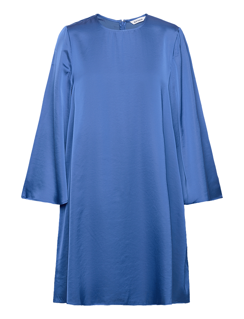Soft Rebels - SRAbia Dress - cocktailkjoler - strong blue - 0