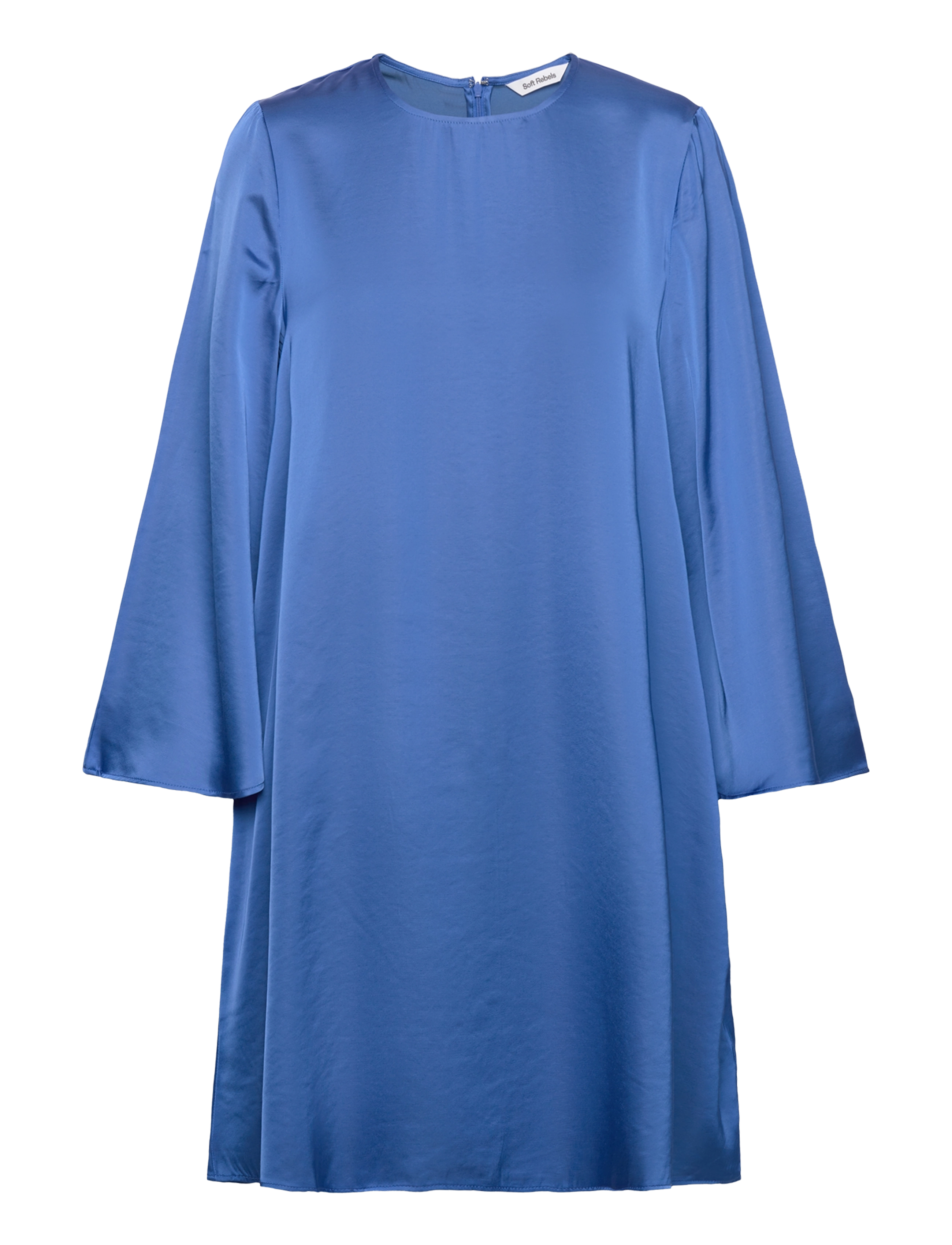 Soft Rebels SRAbia Dress - Kleidid - STRONG BLUE / blue