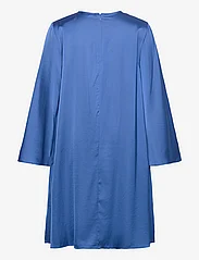 Soft Rebels - SRAbia Dress - festtøj til outletpriser - strong blue - 1