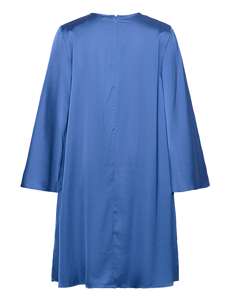 Soft Rebels - SRAbia Dress - cocktailkjoler - strong blue - 1