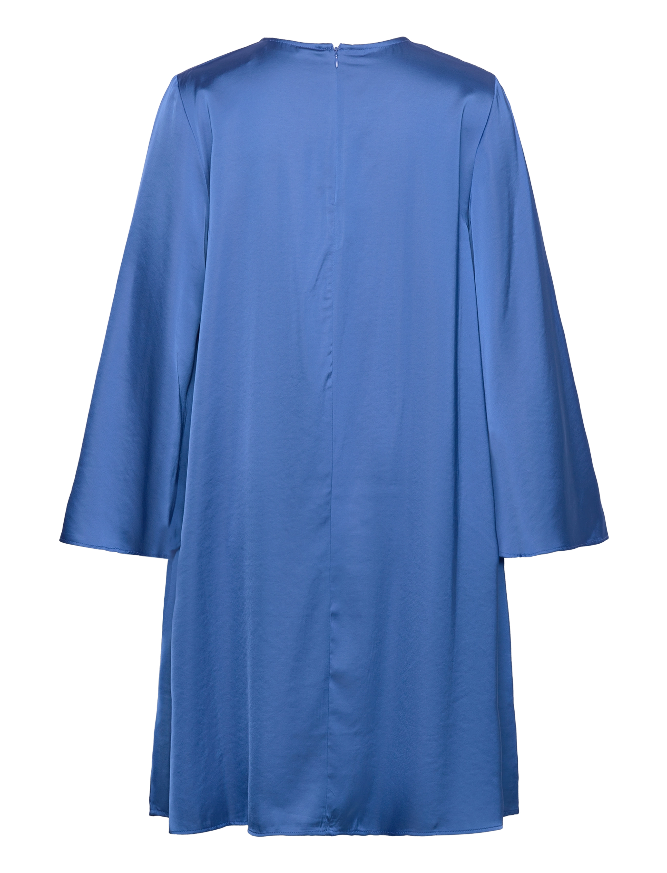 Soft Rebels - SRAbia Dress - festtøj til outletpriser - strong blue - 1