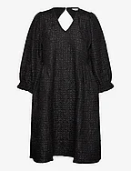 SRFannie Dress - BLACK