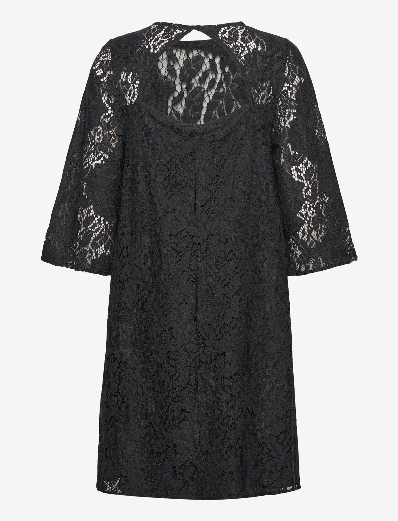Soft Rebels - SRSafa Dress - spitzenkleider - black - 1