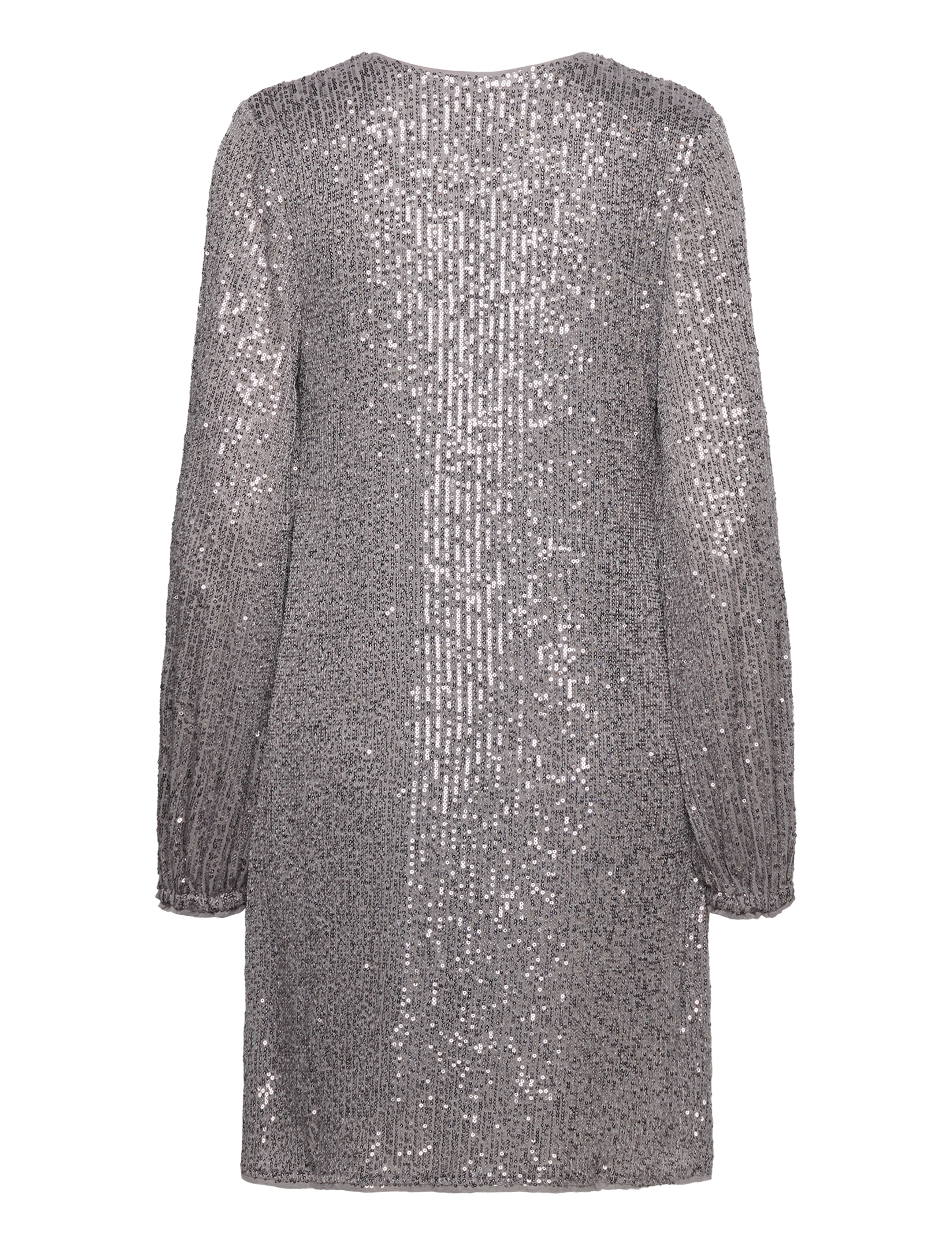 Soft Rebels - SRAviana Dress - pailletkjoler - sharkskin - 2