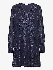 Soft Rebels - SRAviana Dress - party wear at outlet prices - total eclipse - 0