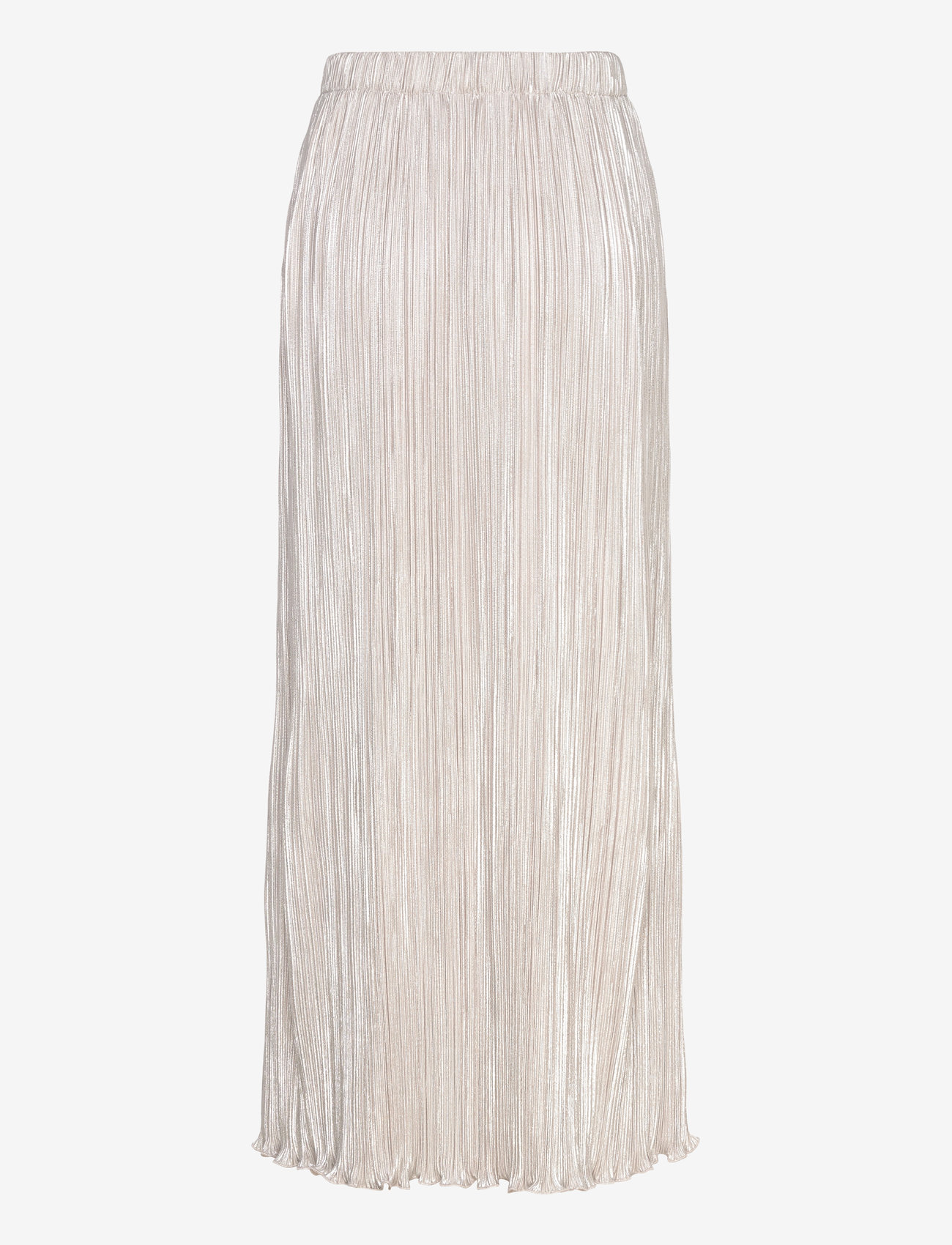 Soft Rebels - SRNevaeh Skirt - pleated skirts - silver plissÉ - 2
