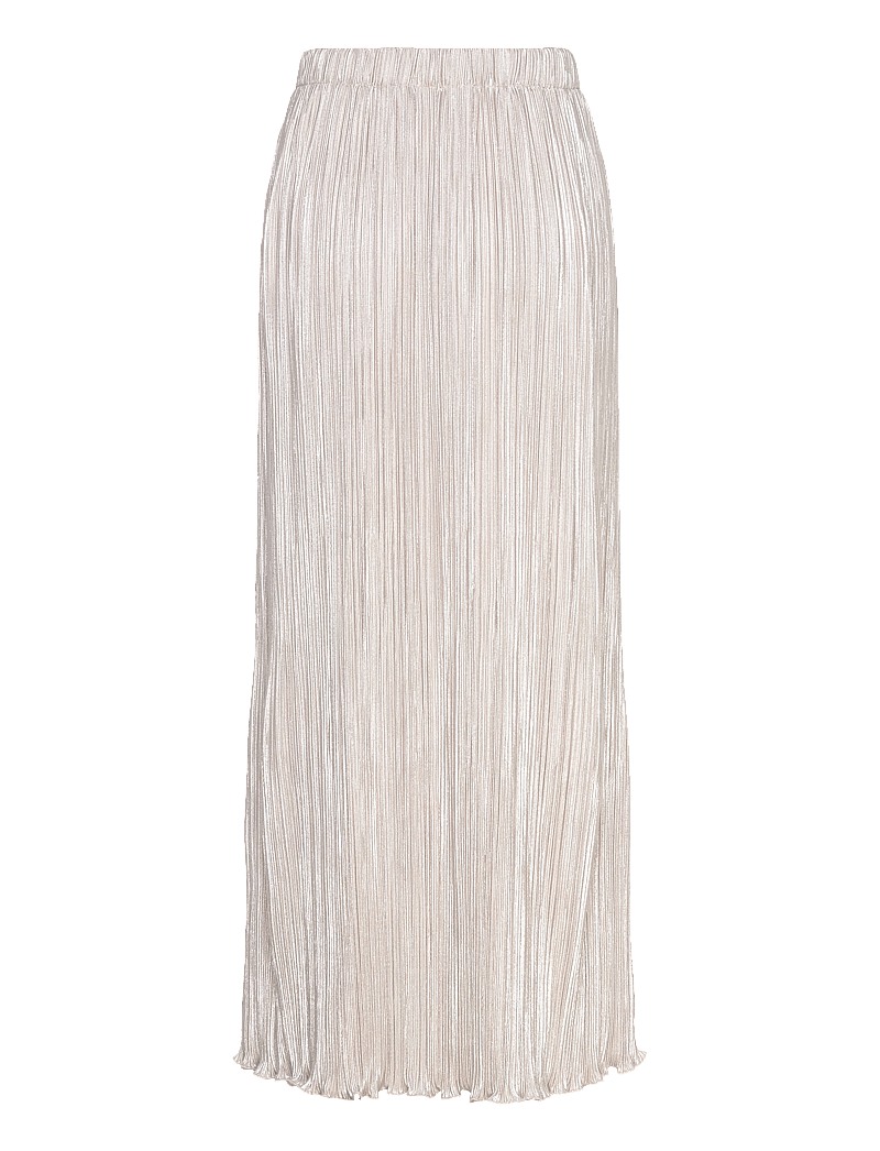 Soft Rebels - SRNevaeh Skirt - plisserade kjolar - silver plissÉ - 2