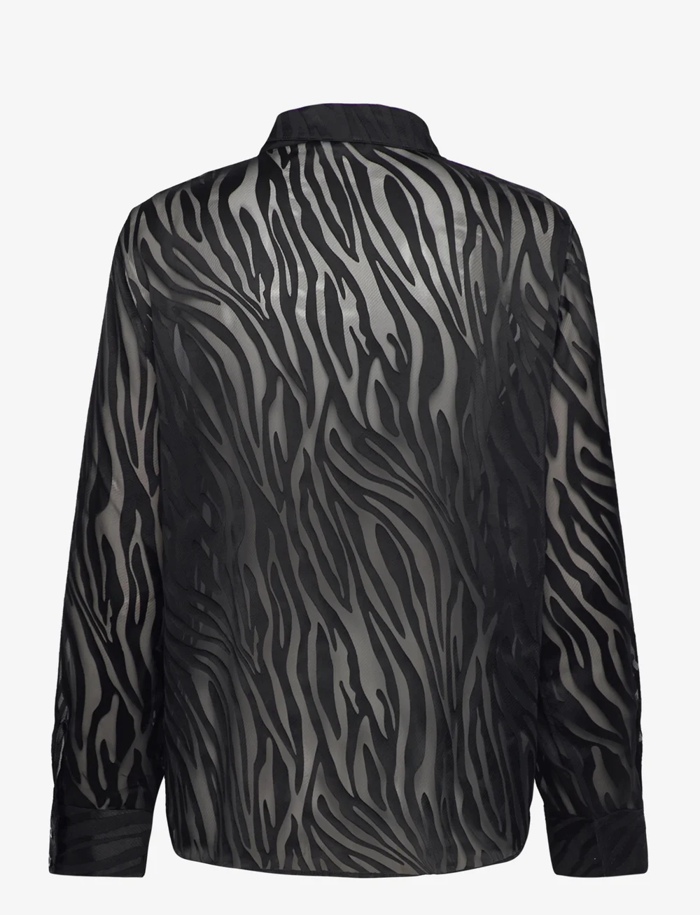 Soft Rebels - SRValentine Shirt - pikkade varrukatega särgid - black - 2