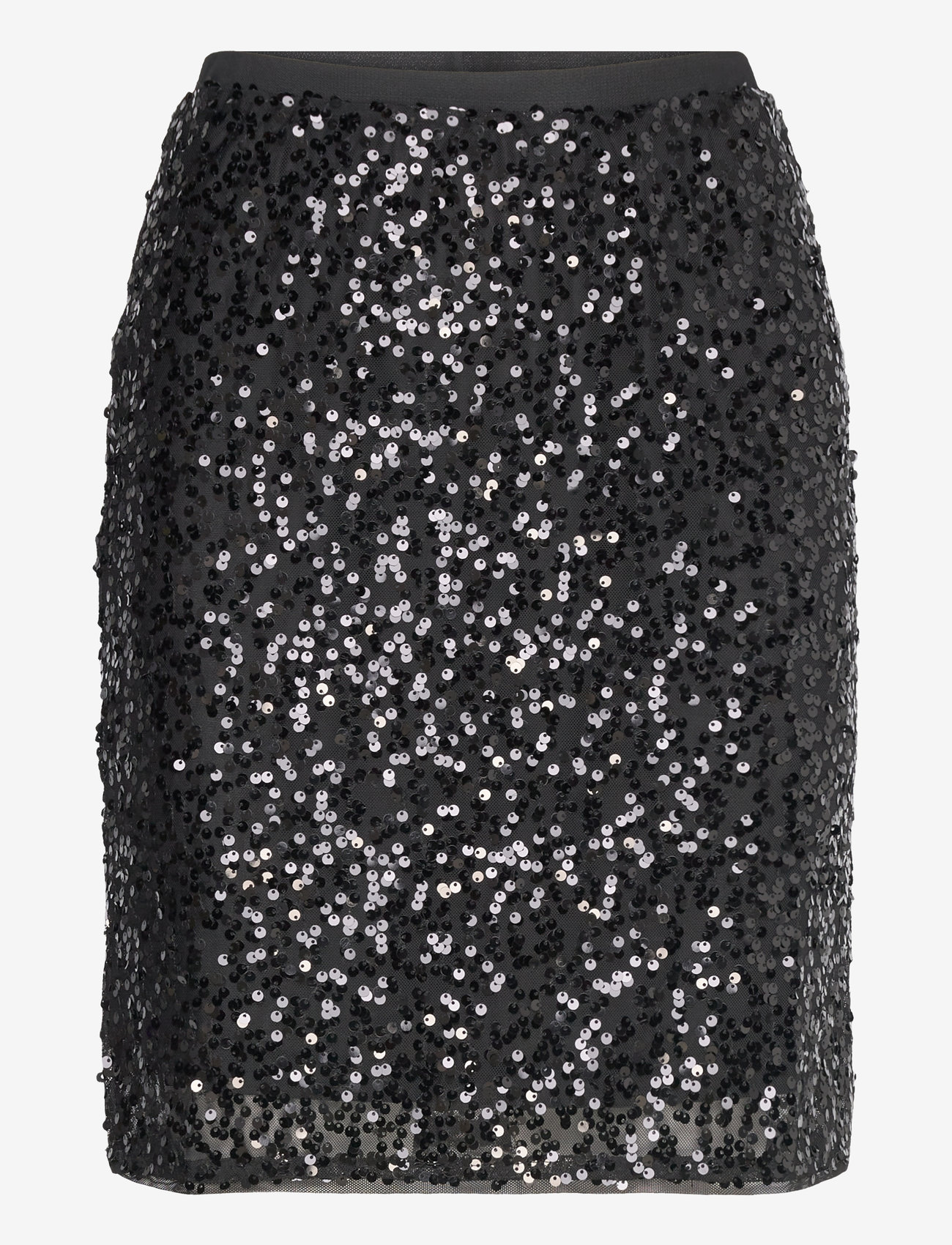 Soft Rebels - SRAudrey Skirt - kurze röcke - black - 0