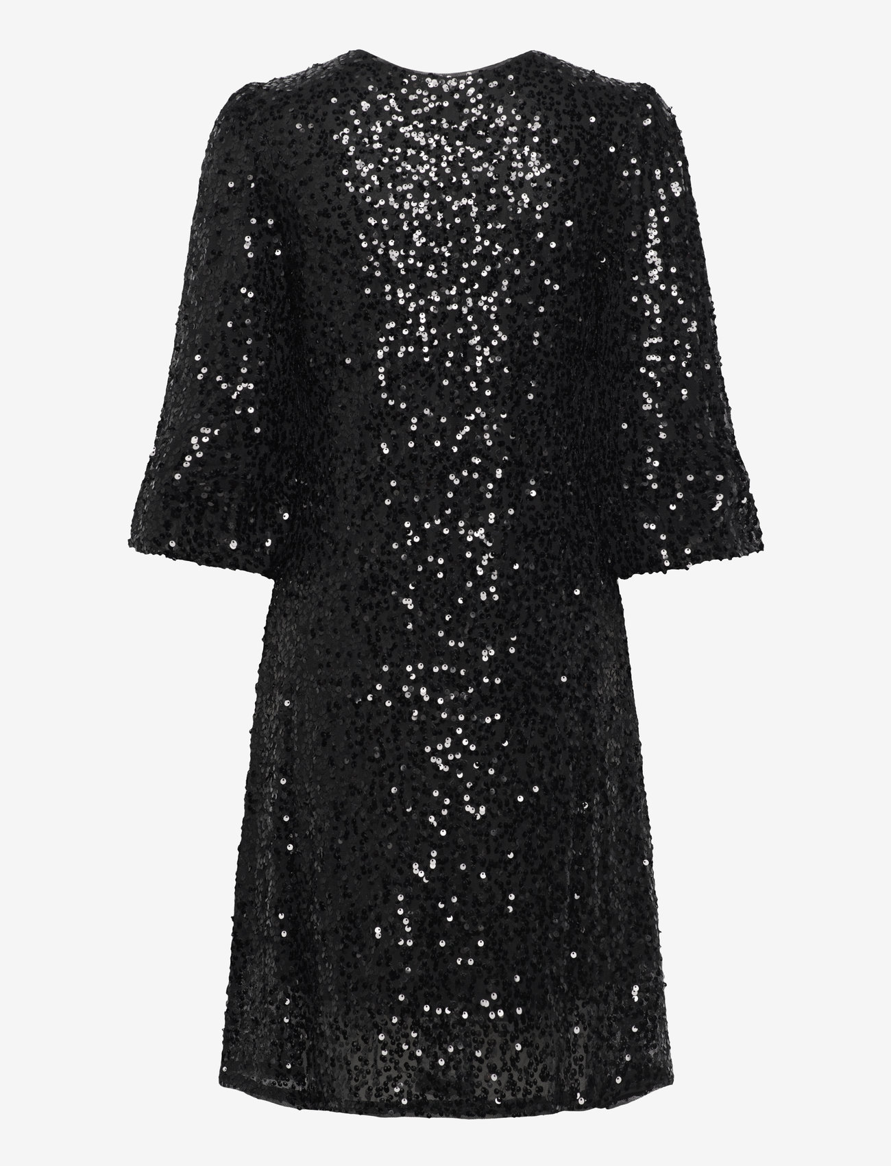 Soft Rebels - SRAudrey Dress - pailletkjoler - black - 2