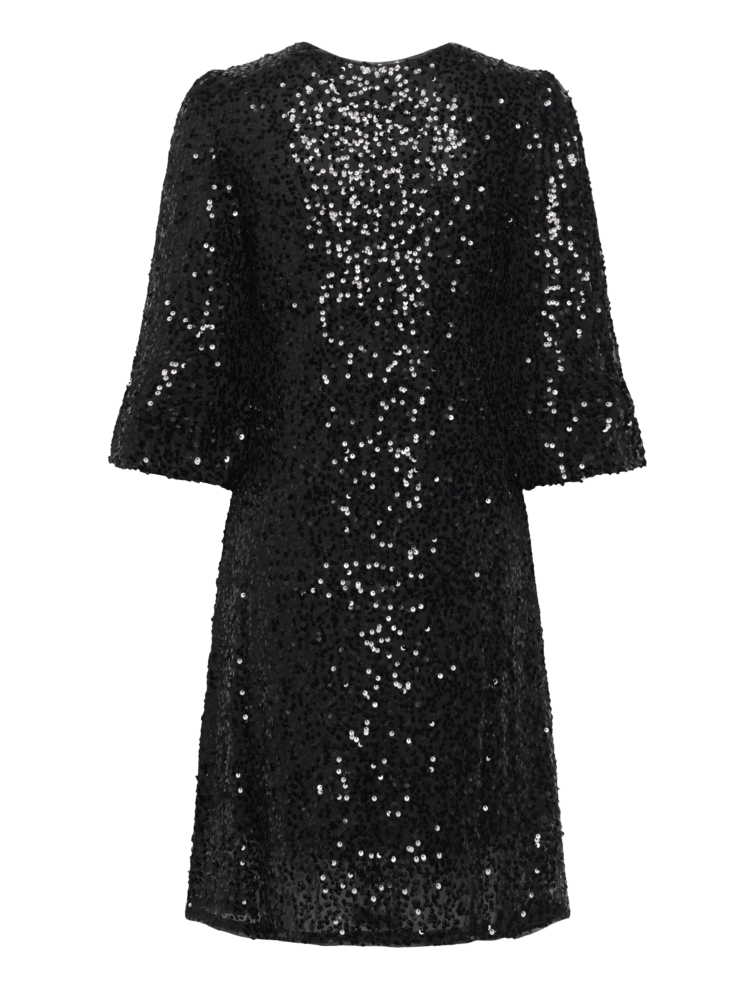 Soft Rebels - SRAudrey Dress - kurze kleider - black - 2