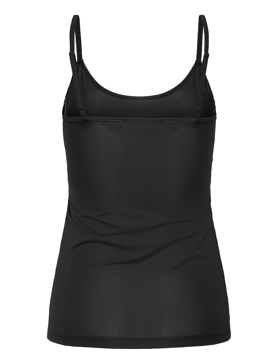 Soft Rebels - SRElyse Strap Top GRS - sleeveless tops - black - 2