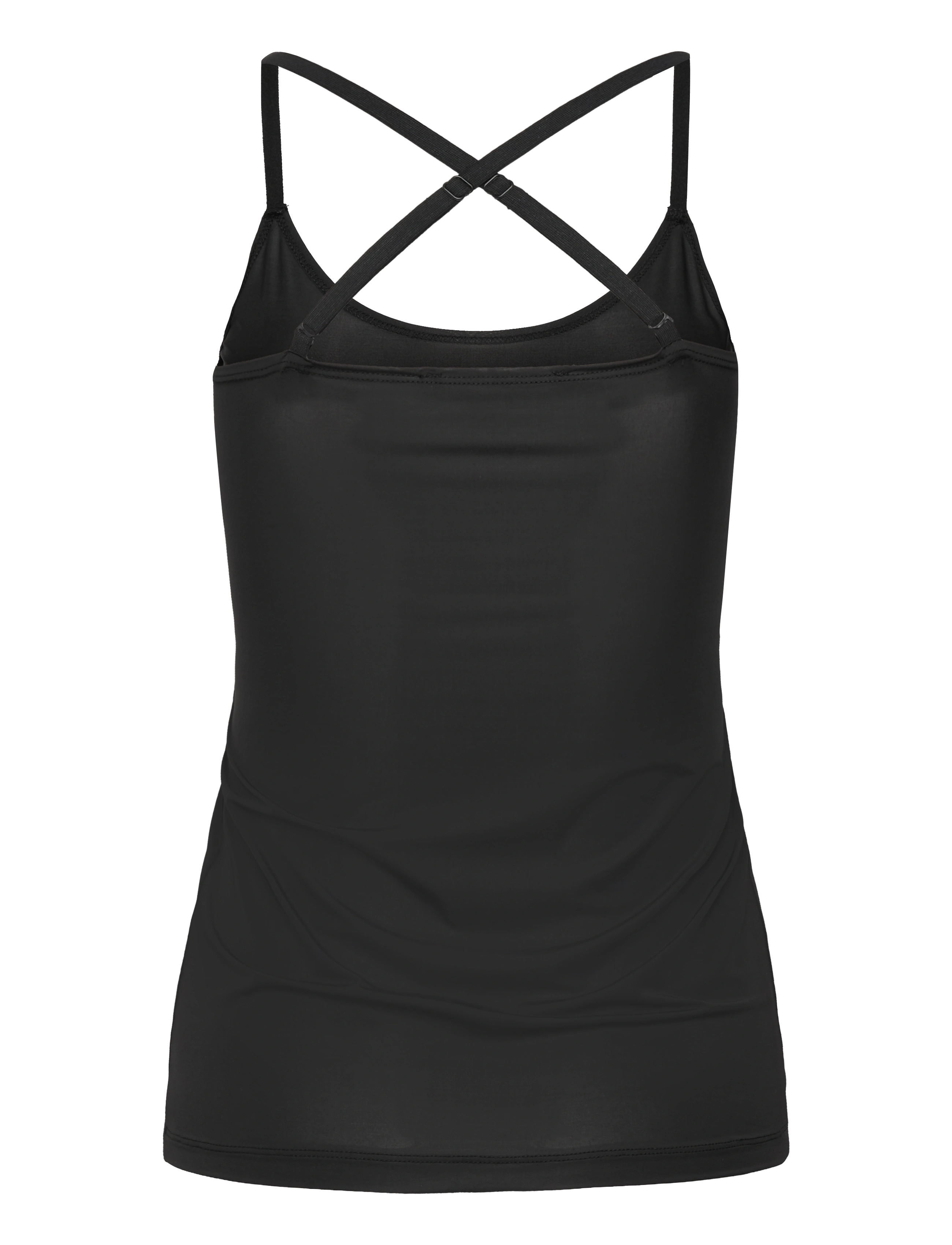 Soft Rebels - SRElyse Strap Top GRS - madalaimad hinnad - black - 3