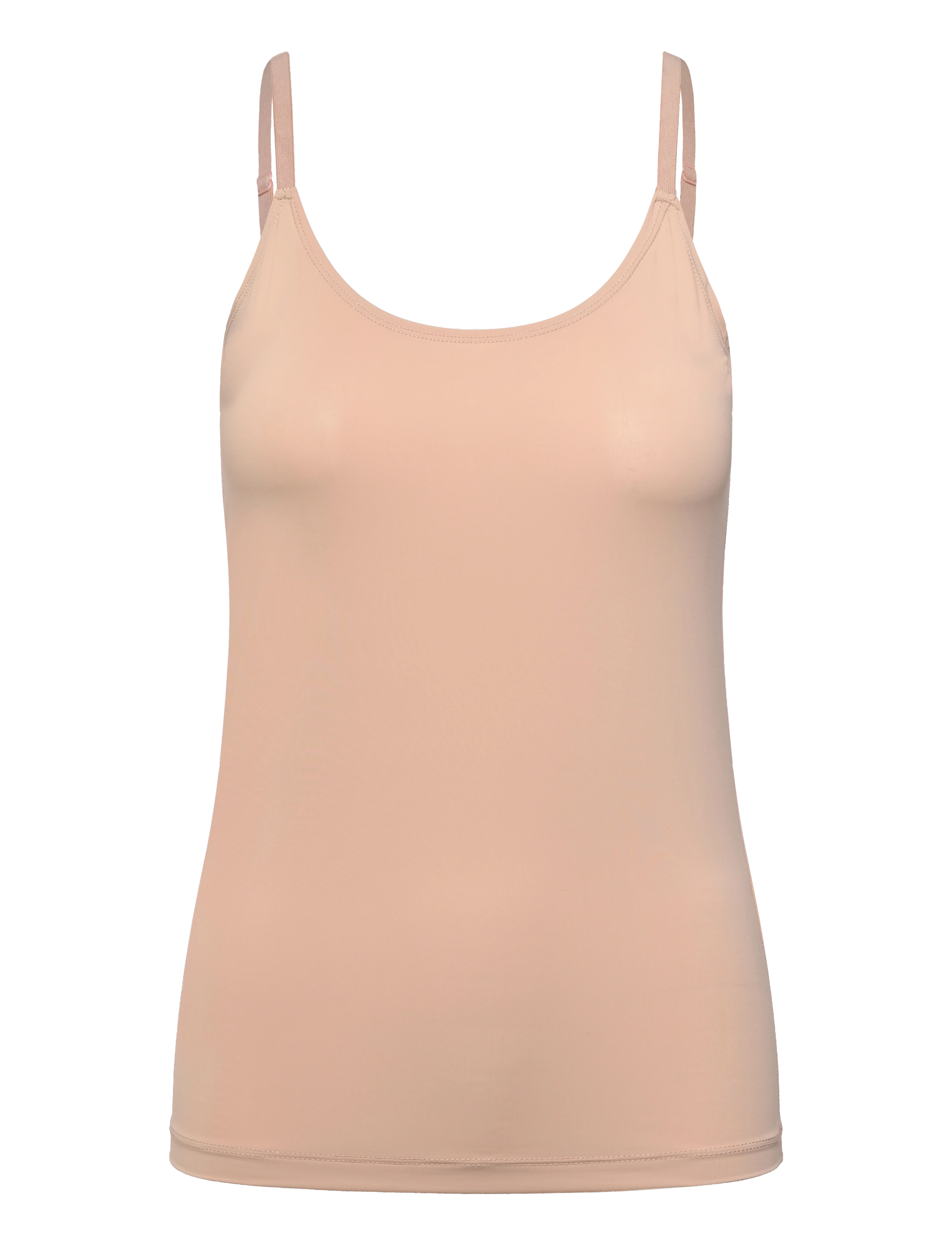 Soft Rebels SRElyse Strap Top GRS - Soft Rebels - CUBAN SAND / beige
