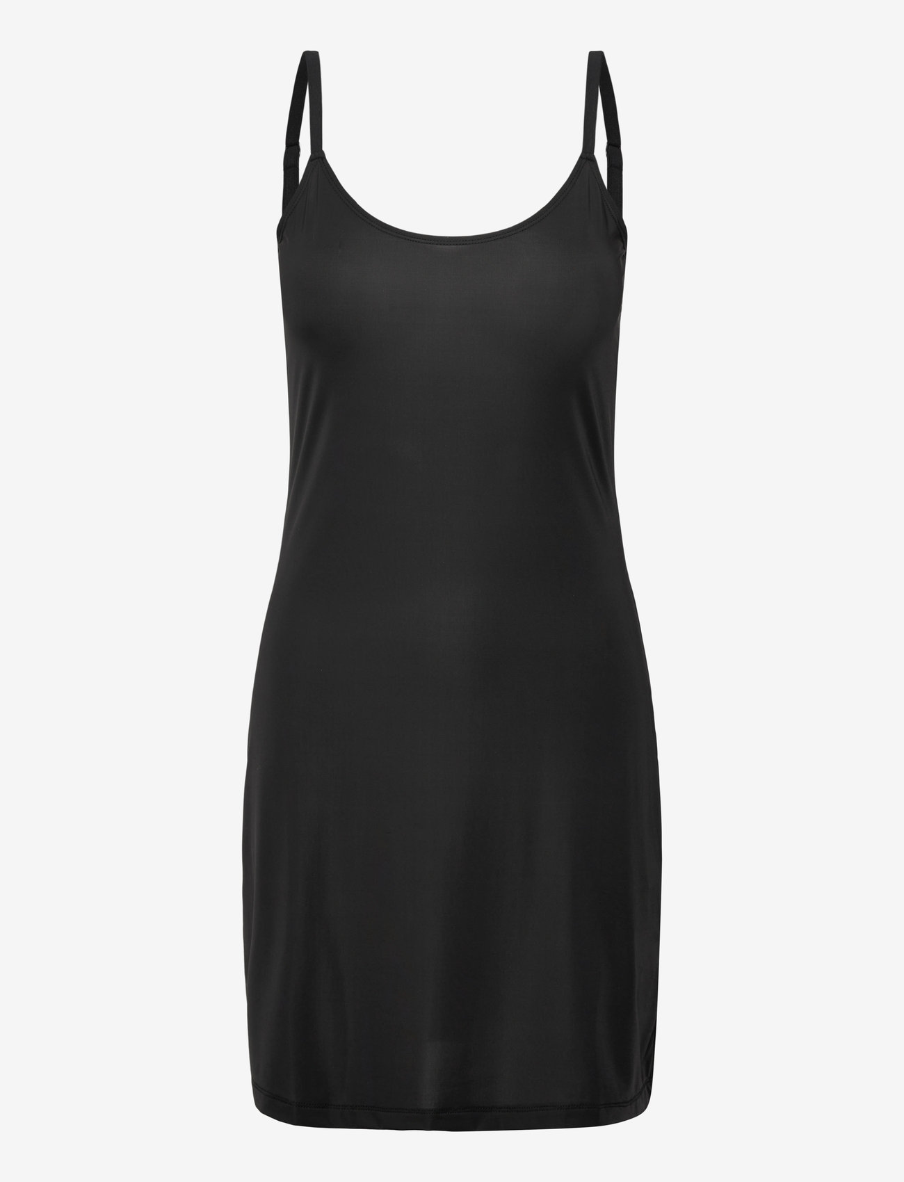Soft Rebels - SRElyse Strap Dress GRS - korta klänningar - black - 0