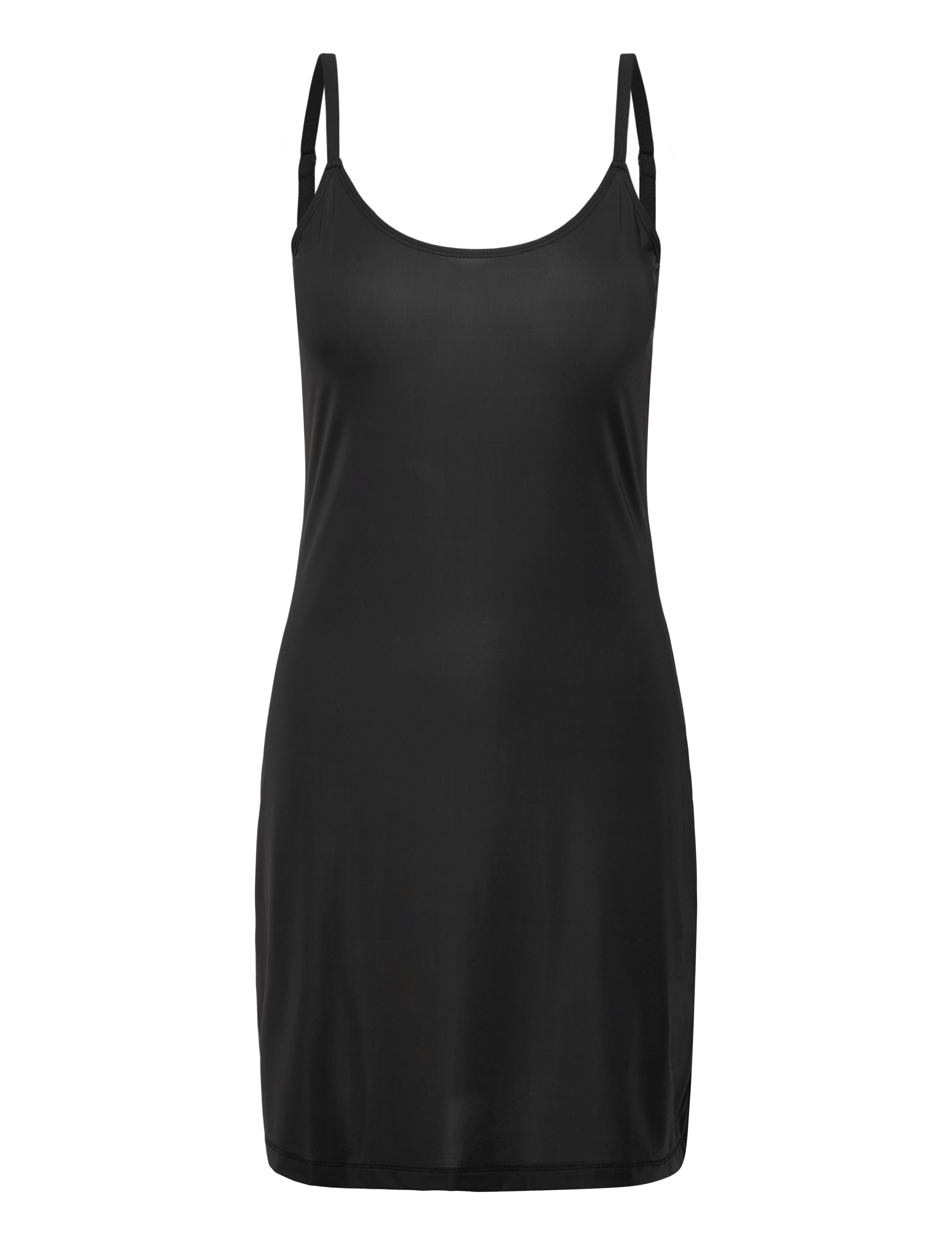 Soft Rebels SRElyse Strap Dress GRS - Kleidid - BLACK / black