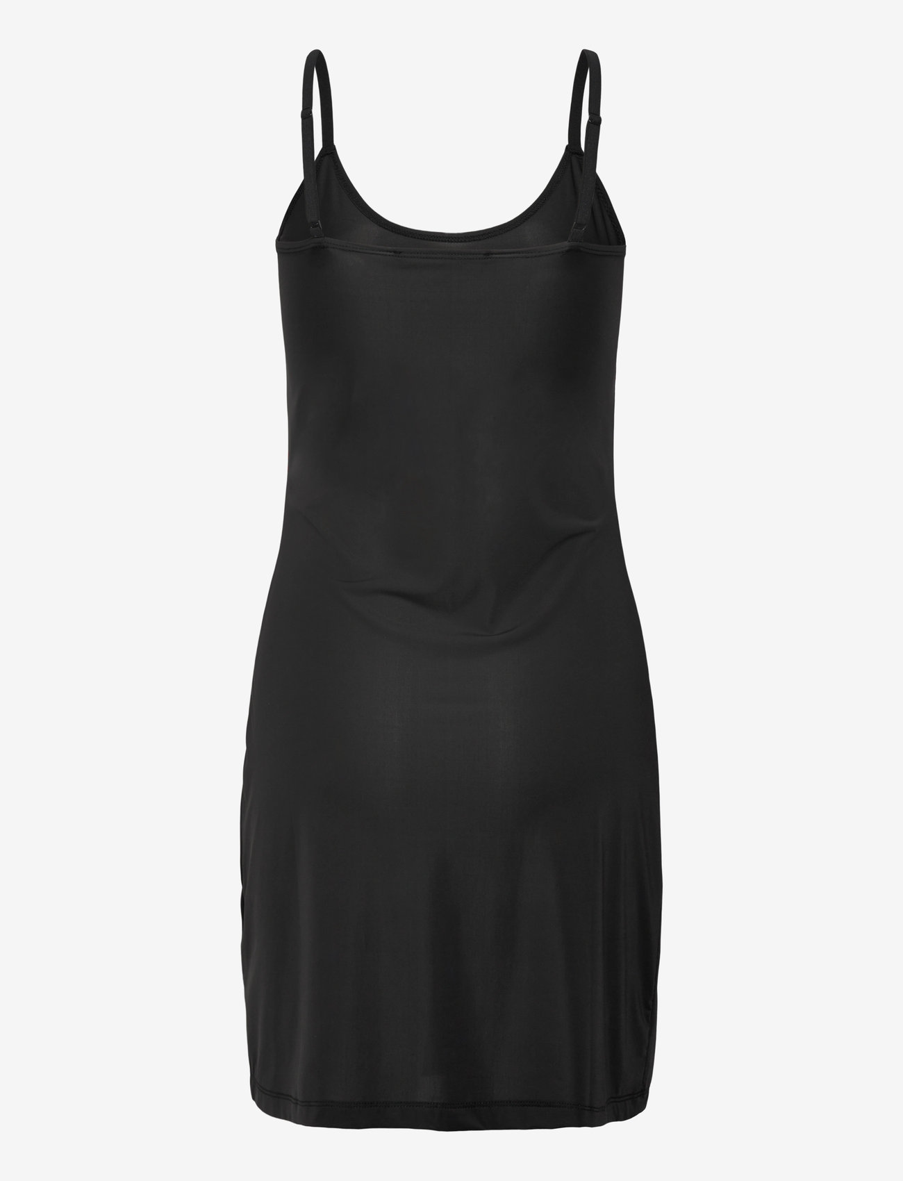 Soft Rebels - SRElyse Strap Dress GRS - korta klänningar - black - 1