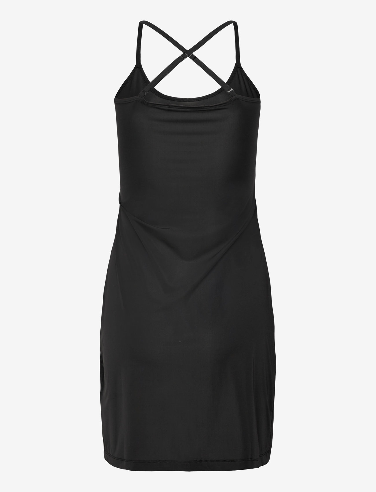 Soft Rebels - SRElyse Strap Dress GRS - korta klänningar - black - 2