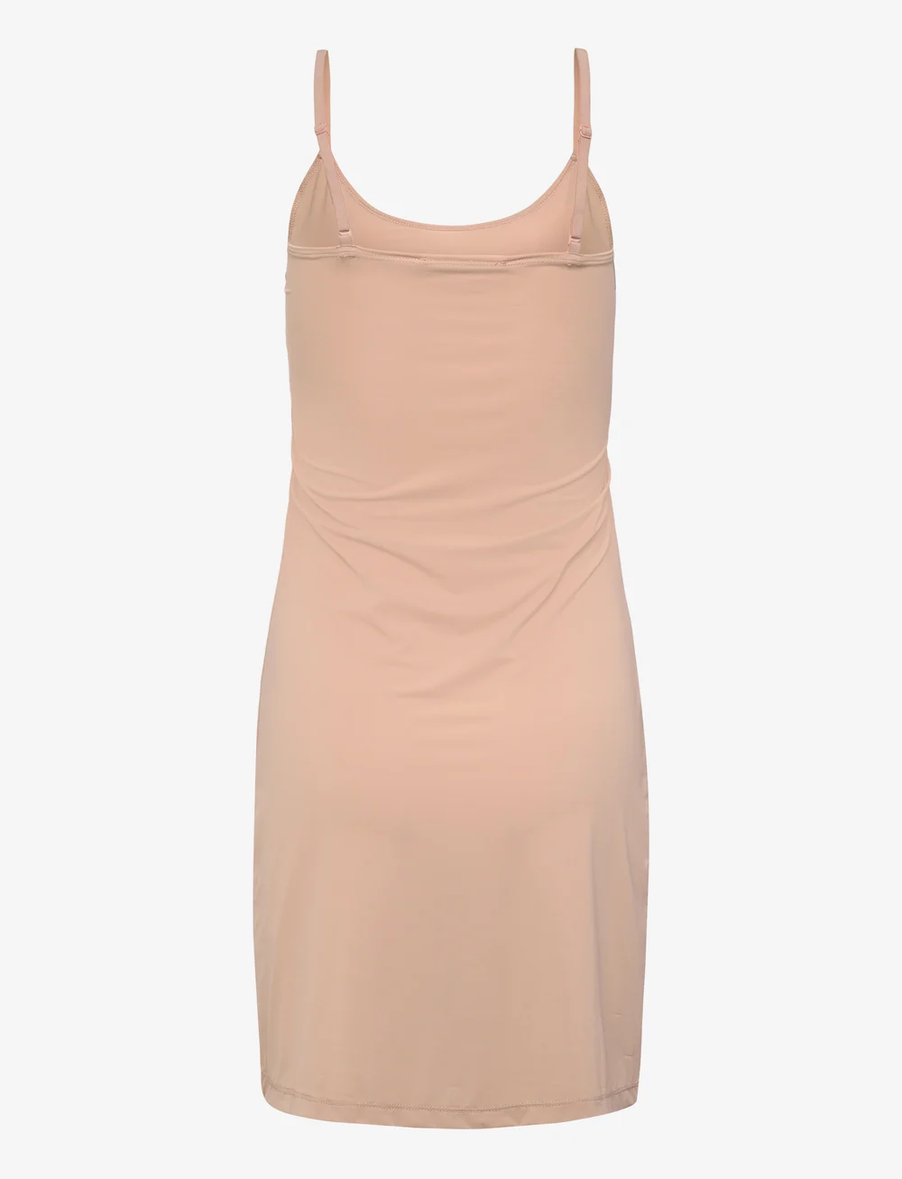 Soft Rebels - SRElyse Strap Dress GRS - korta klänningar - cuban sand - 1