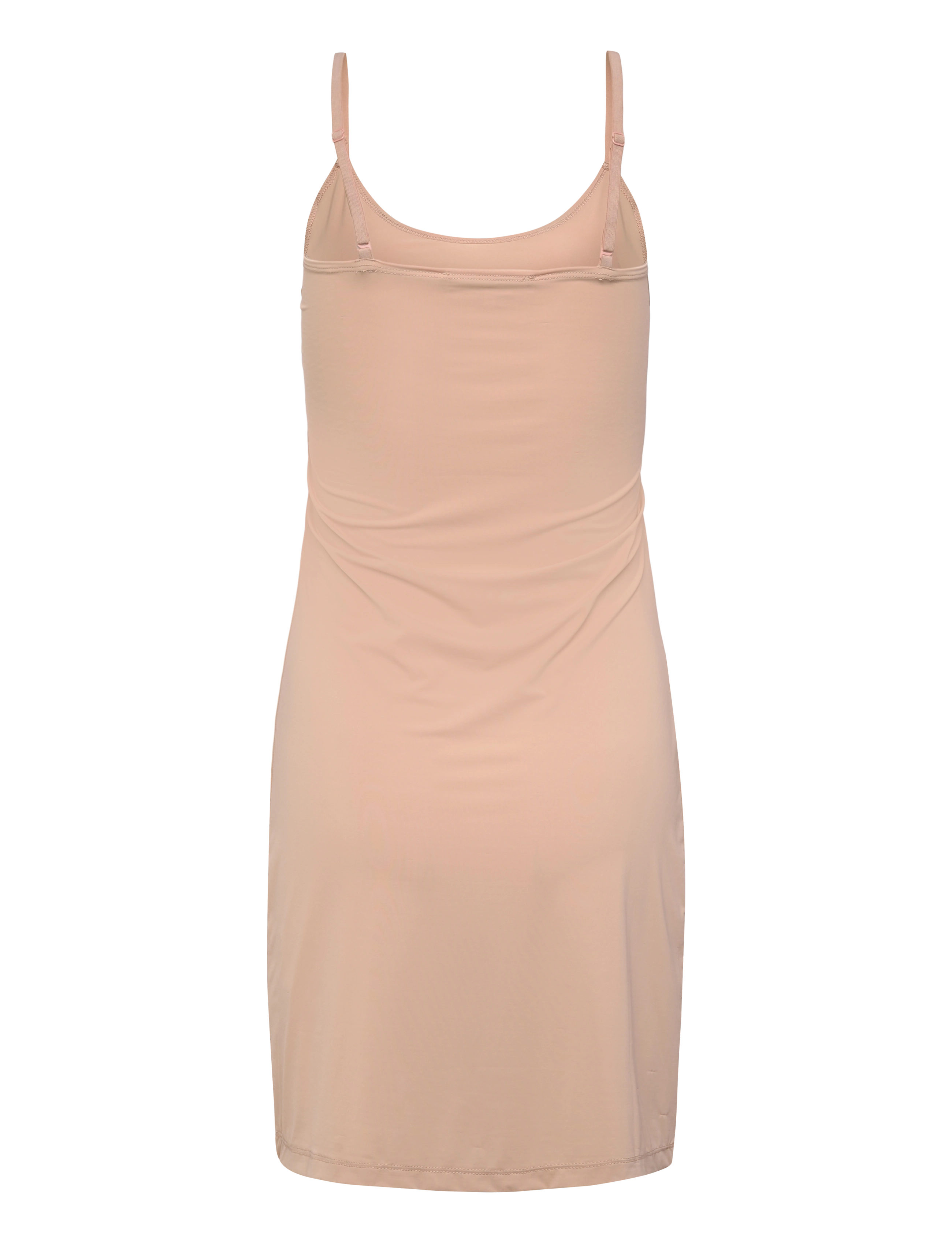 Soft Rebels - SRElyse Strap Dress GRS - lyhyet mekot - cuban sand - 2