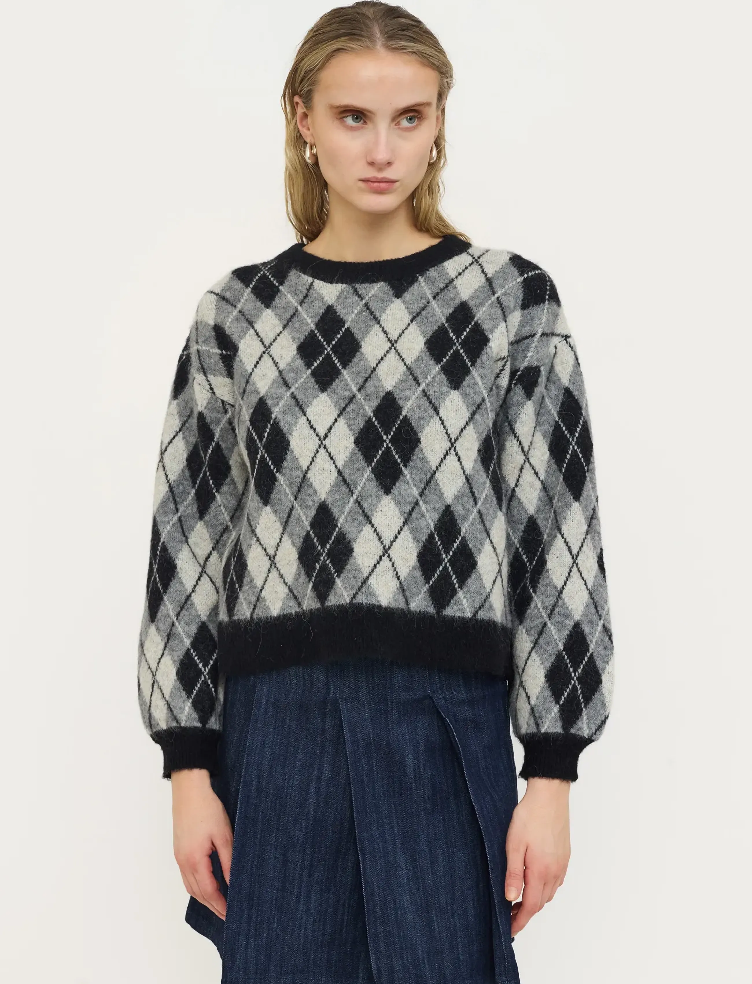 Srharley Knit Rws
