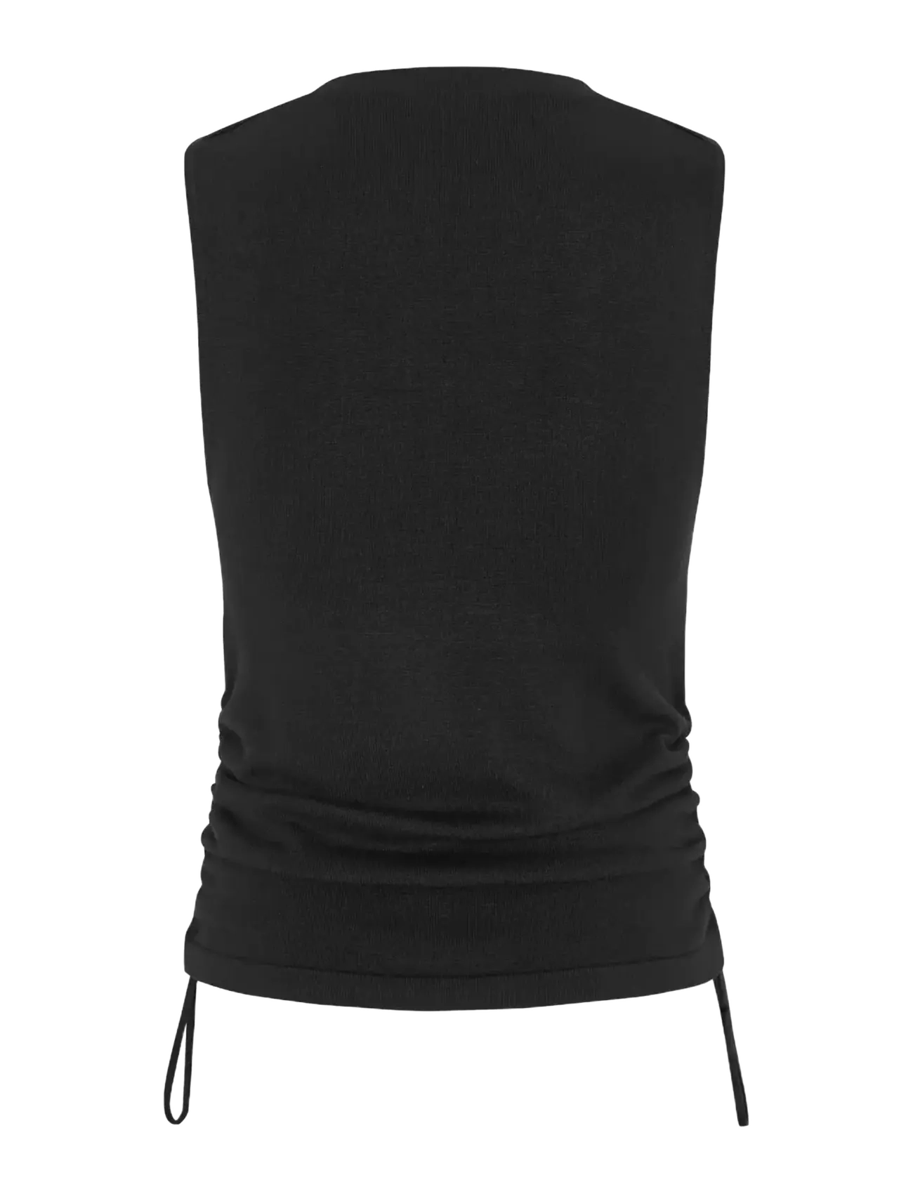 Soft Rebels - SRJill SL Knit - linnen - black - 2