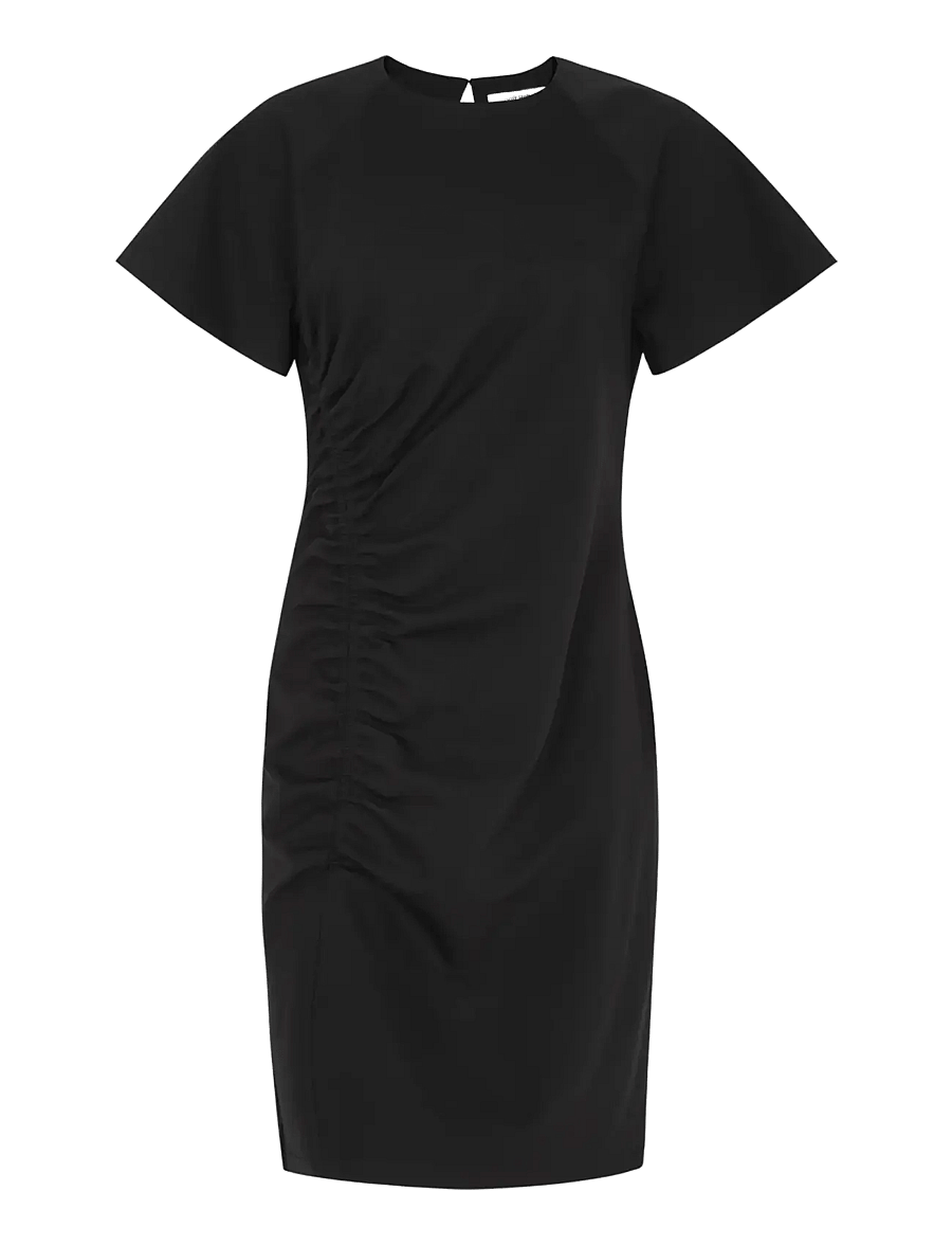 Soft Rebels - SRPaiva Dress - midikleidid - black - 1