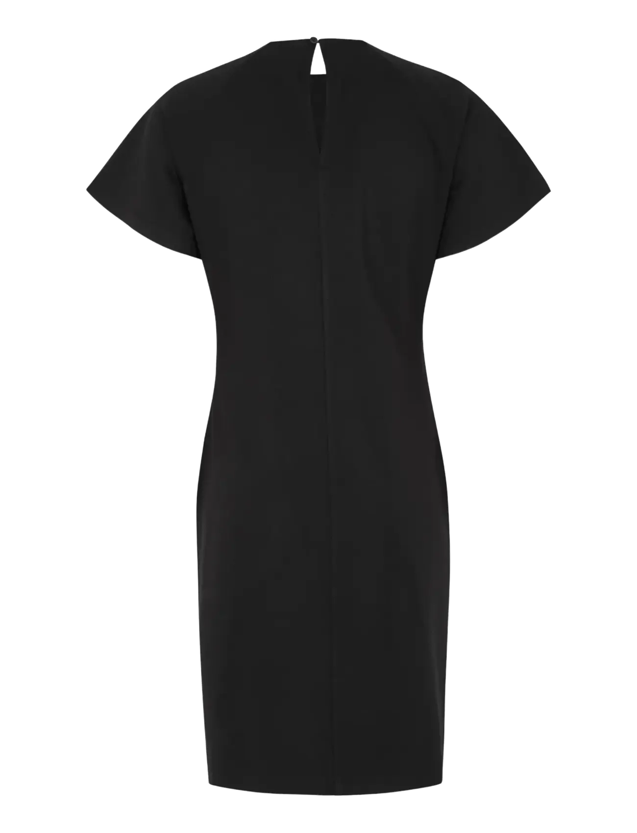 Soft Rebels - SRPaiva Dress - midikleidid - black - 2