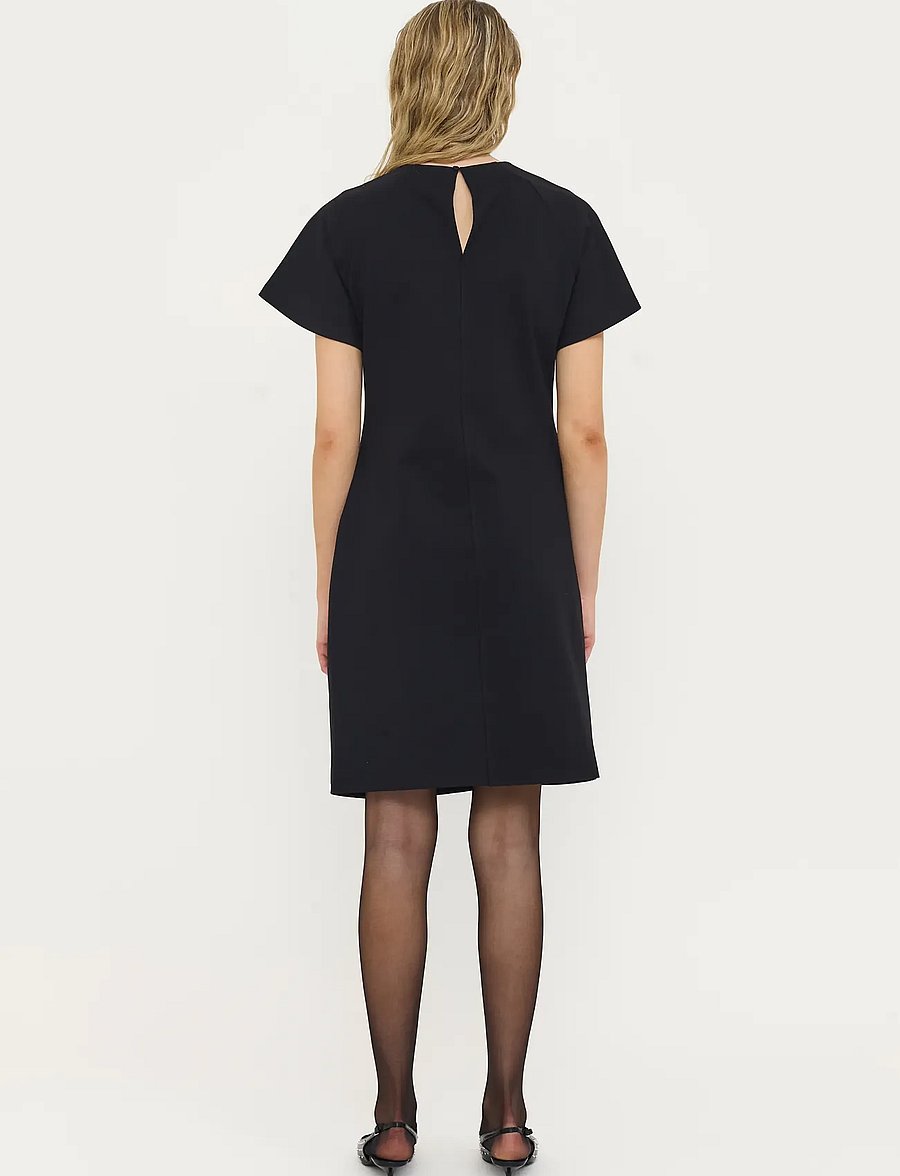 Soft Rebels - SRPaiva Dress - midikleidid - black - 3