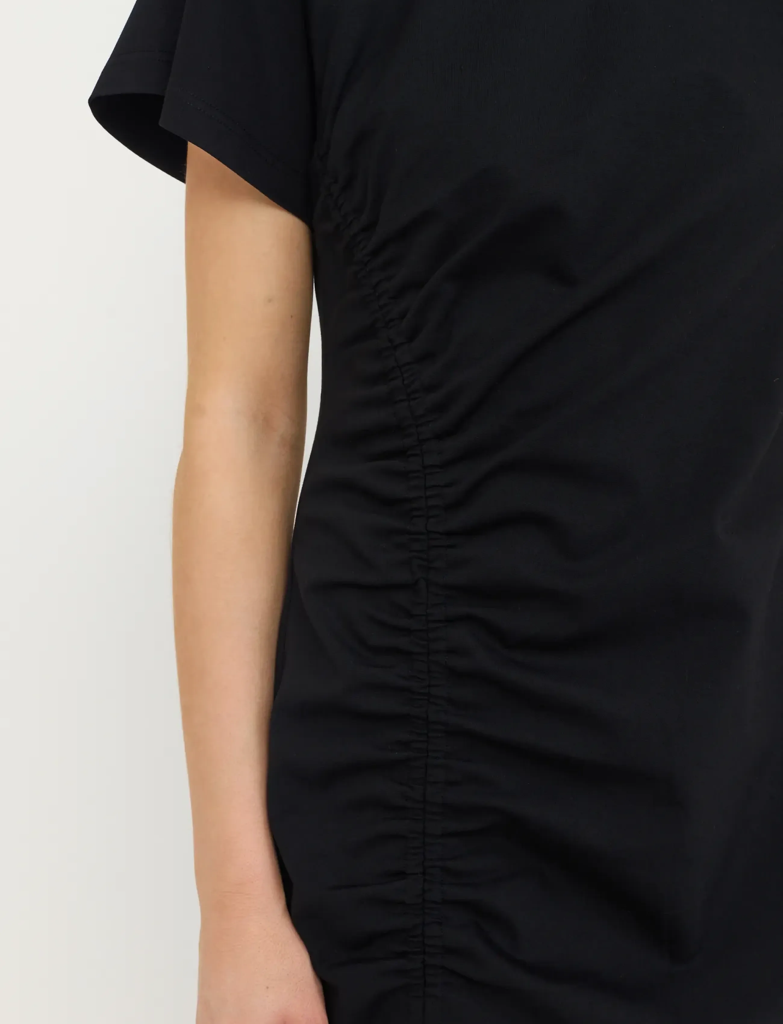 Soft Rebels - SRPaiva Dress - midikleidid - black - 4