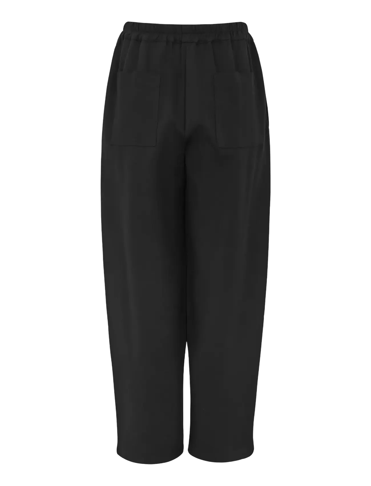 Soft Rebels - SRPaiva Pant - barrel-püksid - black - 2