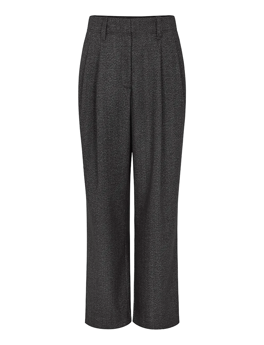 Soft Rebels - SRPace Pant - anzugshosen - black - 1