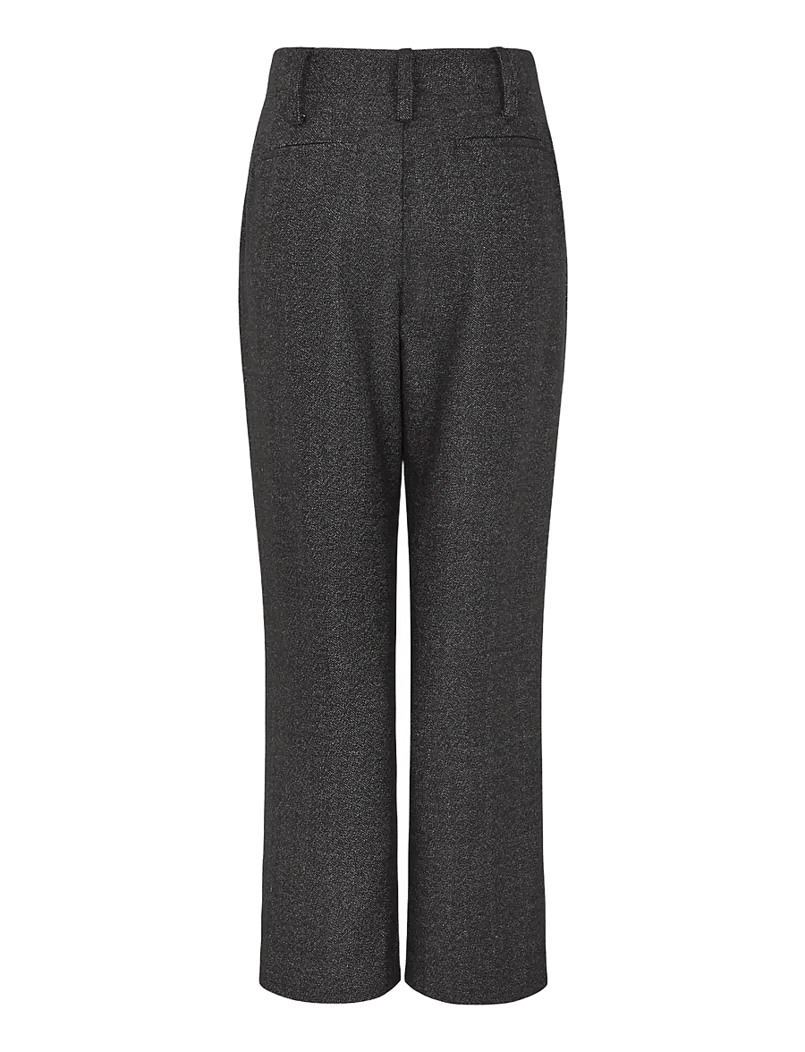 Soft Rebels - SRPace Pant - anzugshosen - black - 2