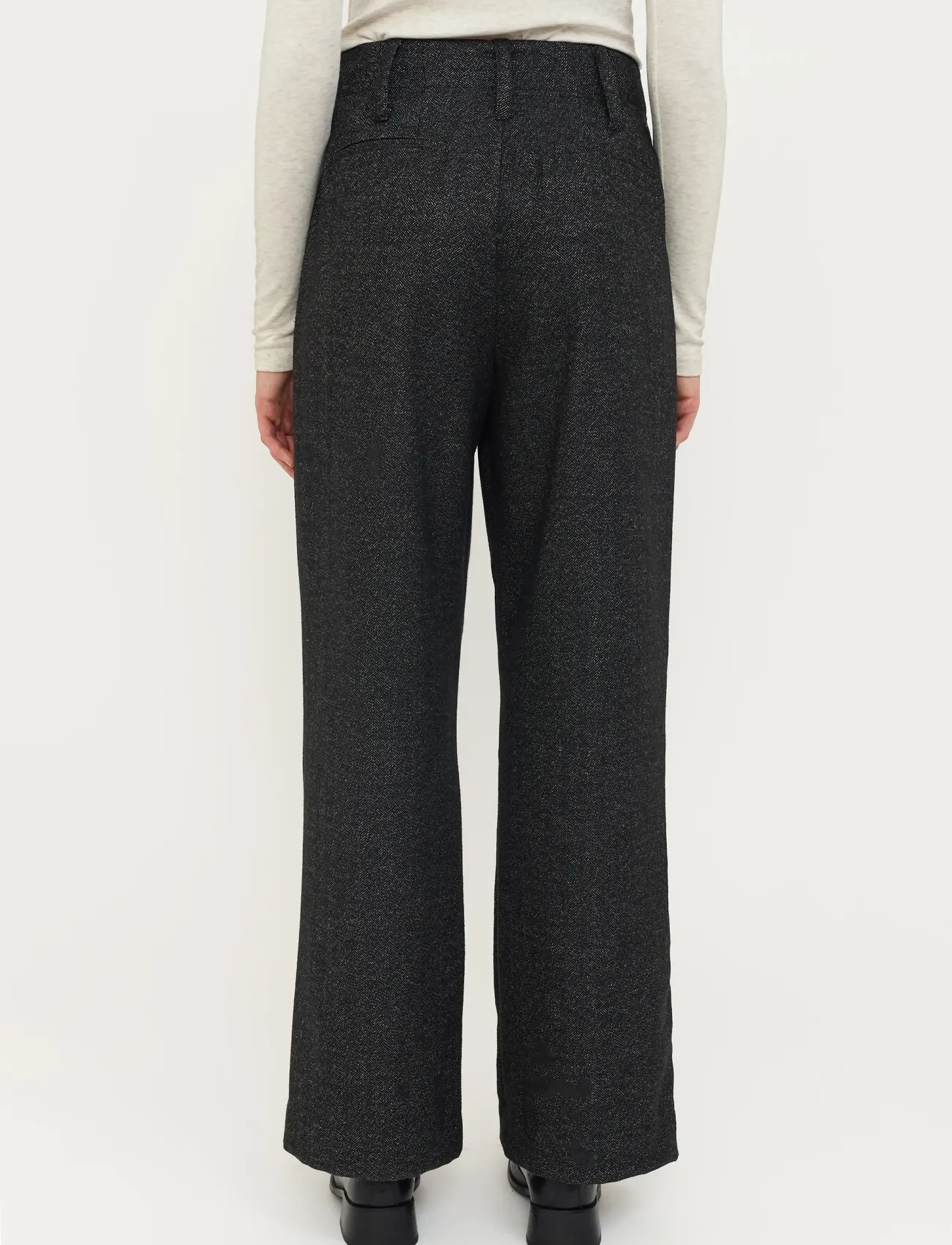 Soft Rebels Srpace Pant byxor dam – bild 2